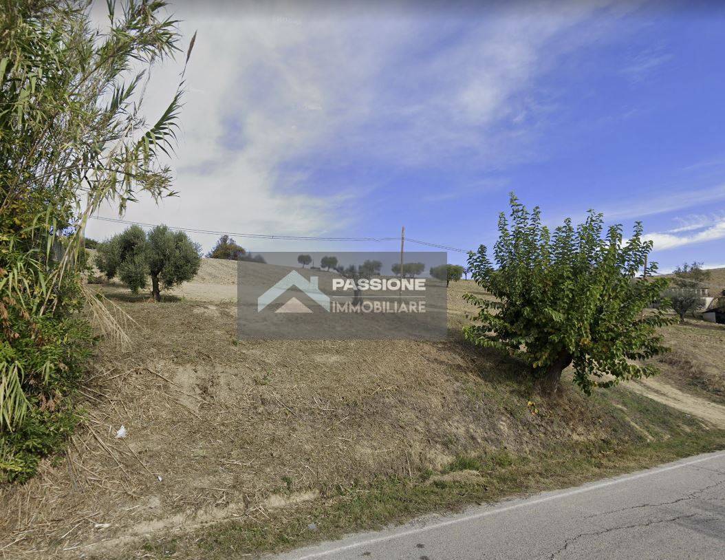 Terreno edificabile in vendita a Colonnella