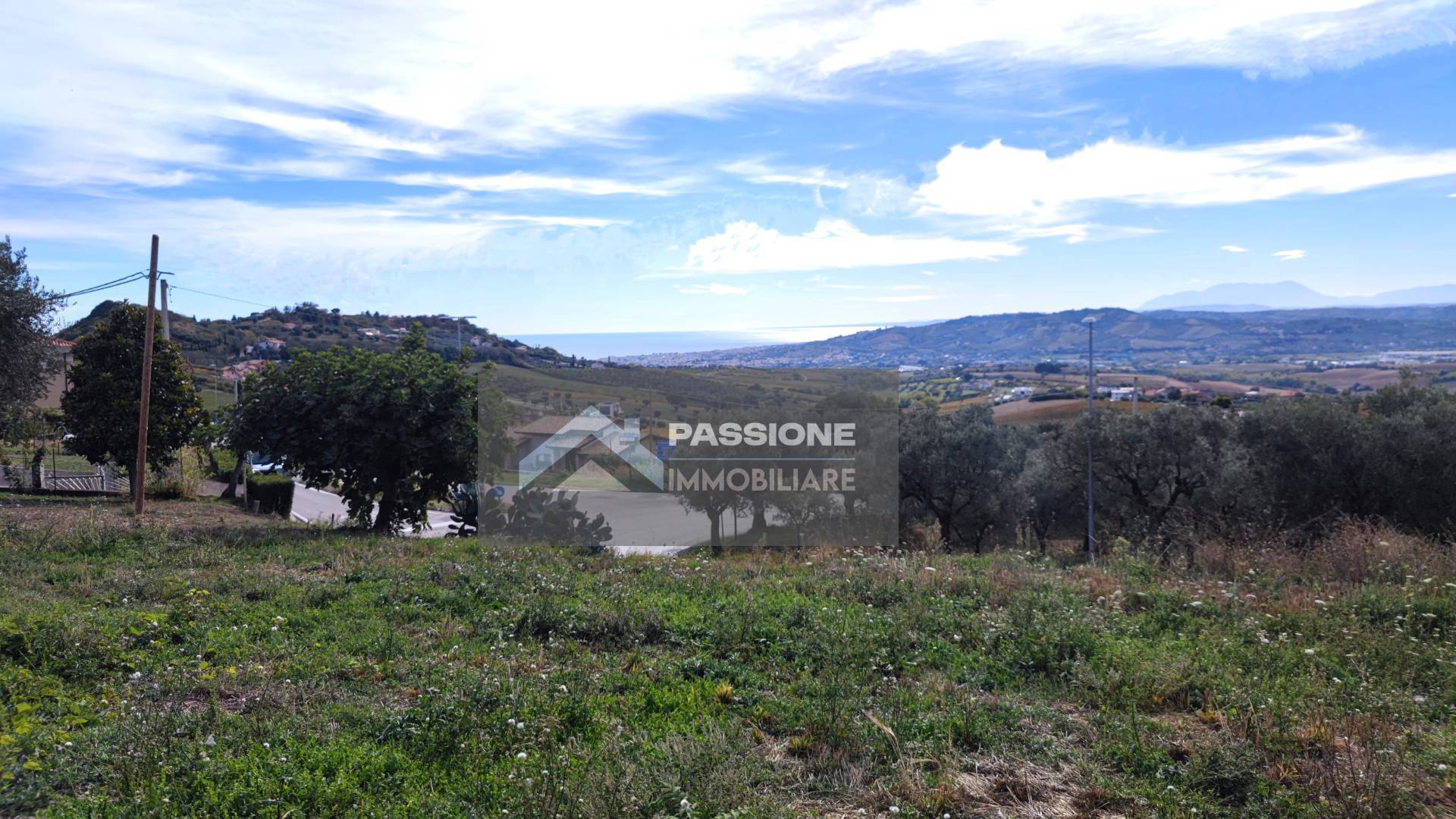 Terreno edificabile in vendita a Colonnella