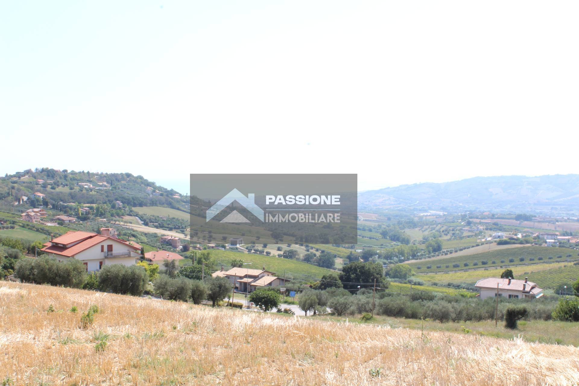 Terreno edificabile in vendita a Colonnella