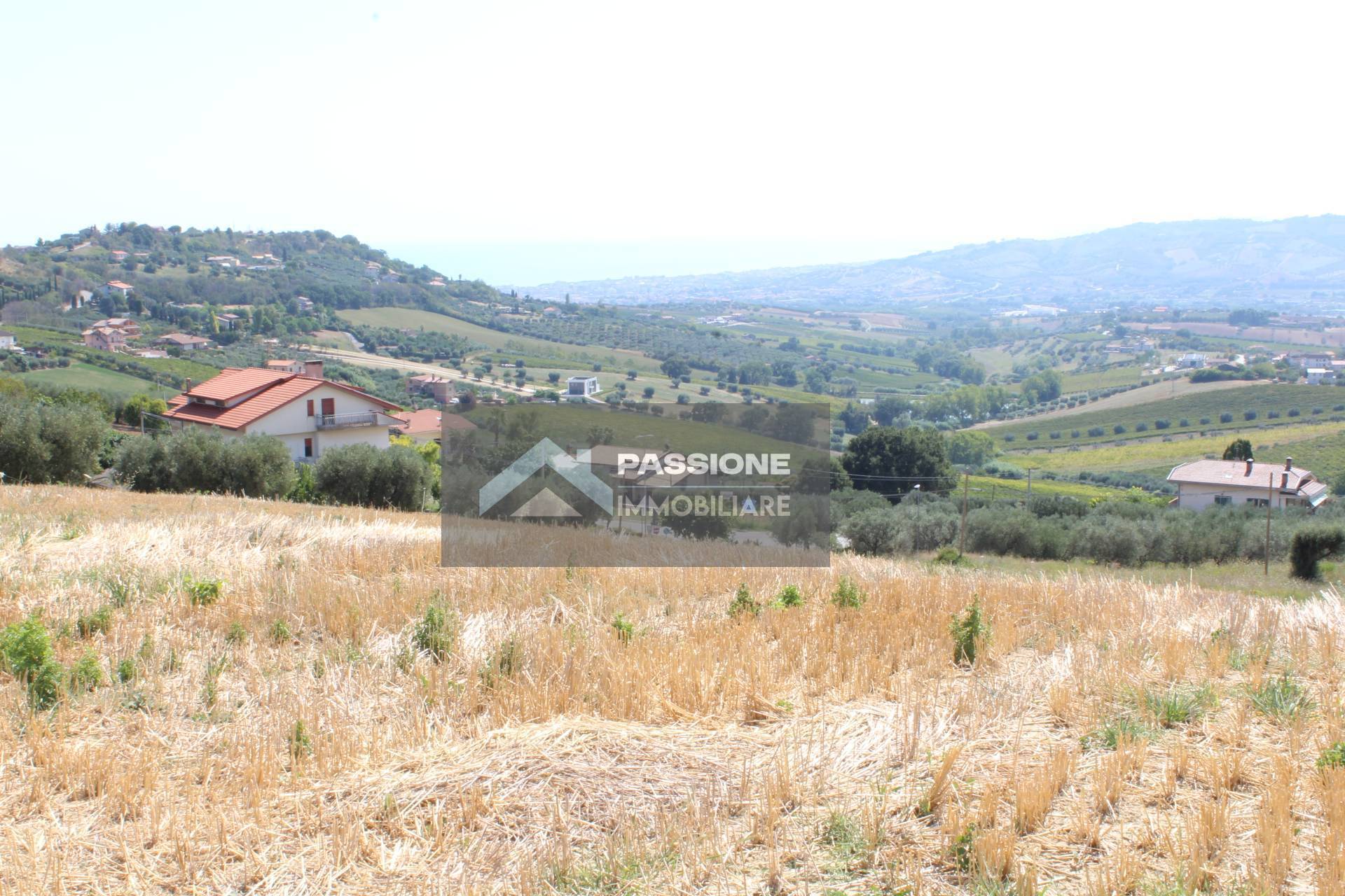 Terreno edificabile in vendita a Colonnella