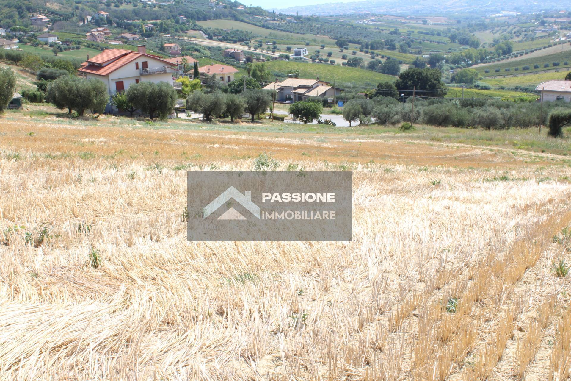 Terreno edificabile in vendita a Colonnella