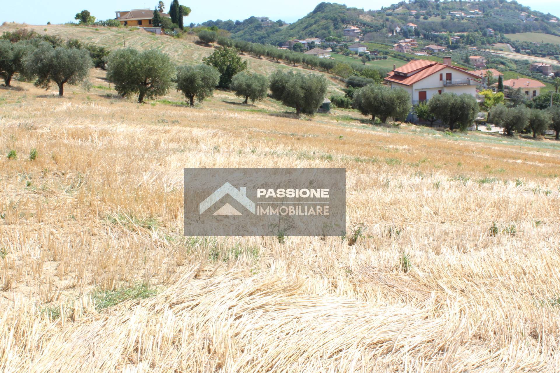 Terreno edificabile in vendita a Colonnella