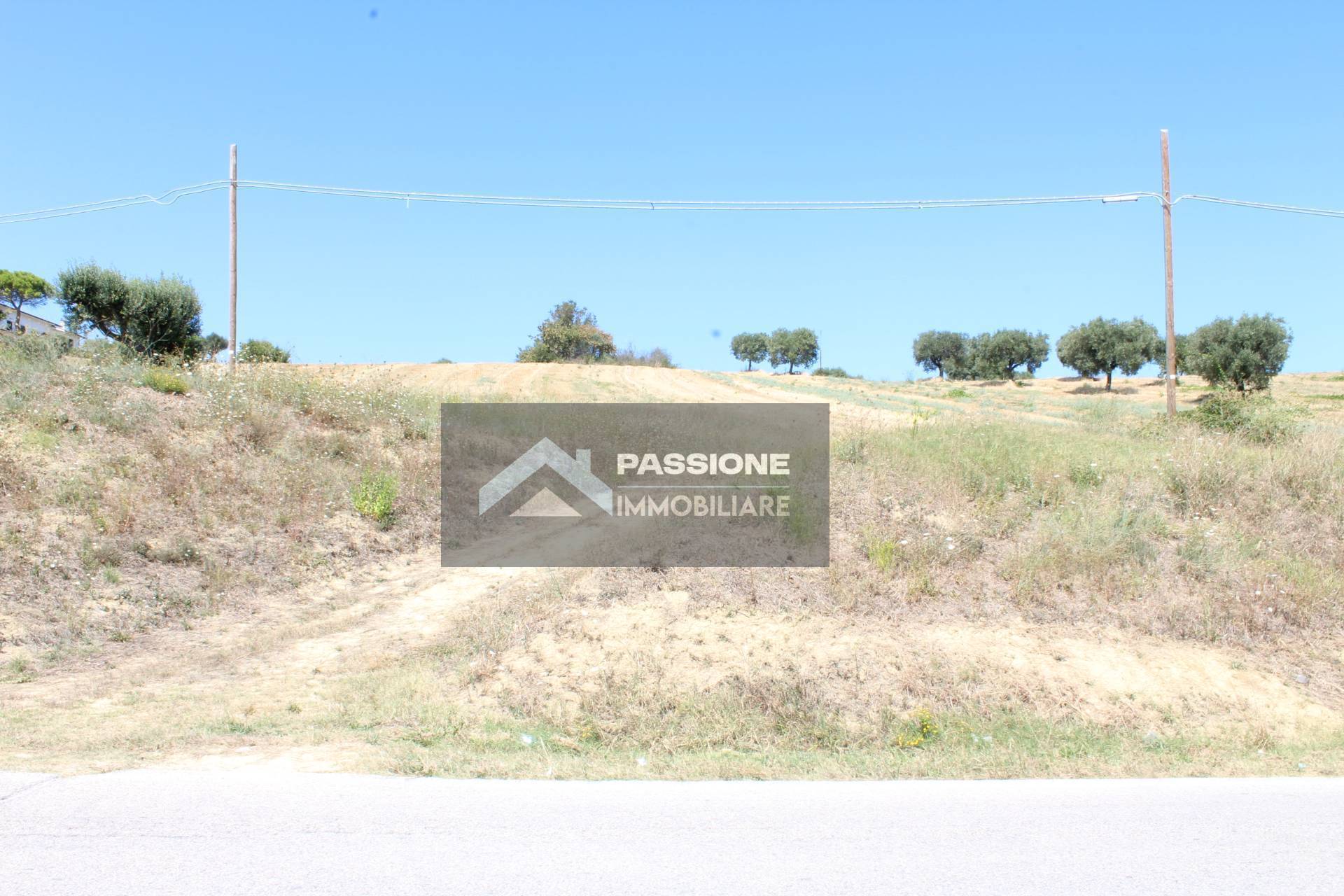 Terreno edificabile in vendita a Colonnella