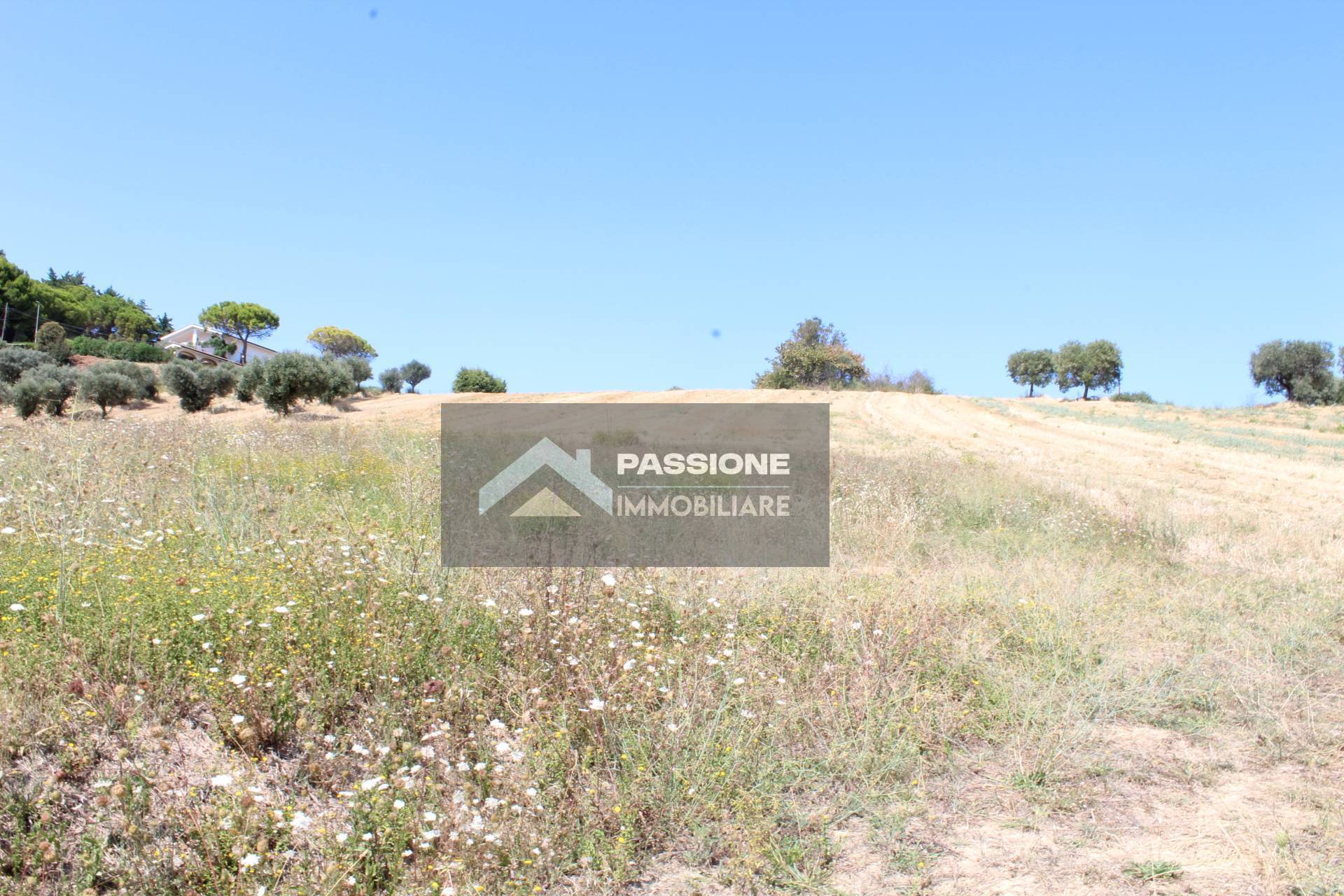 Terreno edificabile in vendita a Colonnella