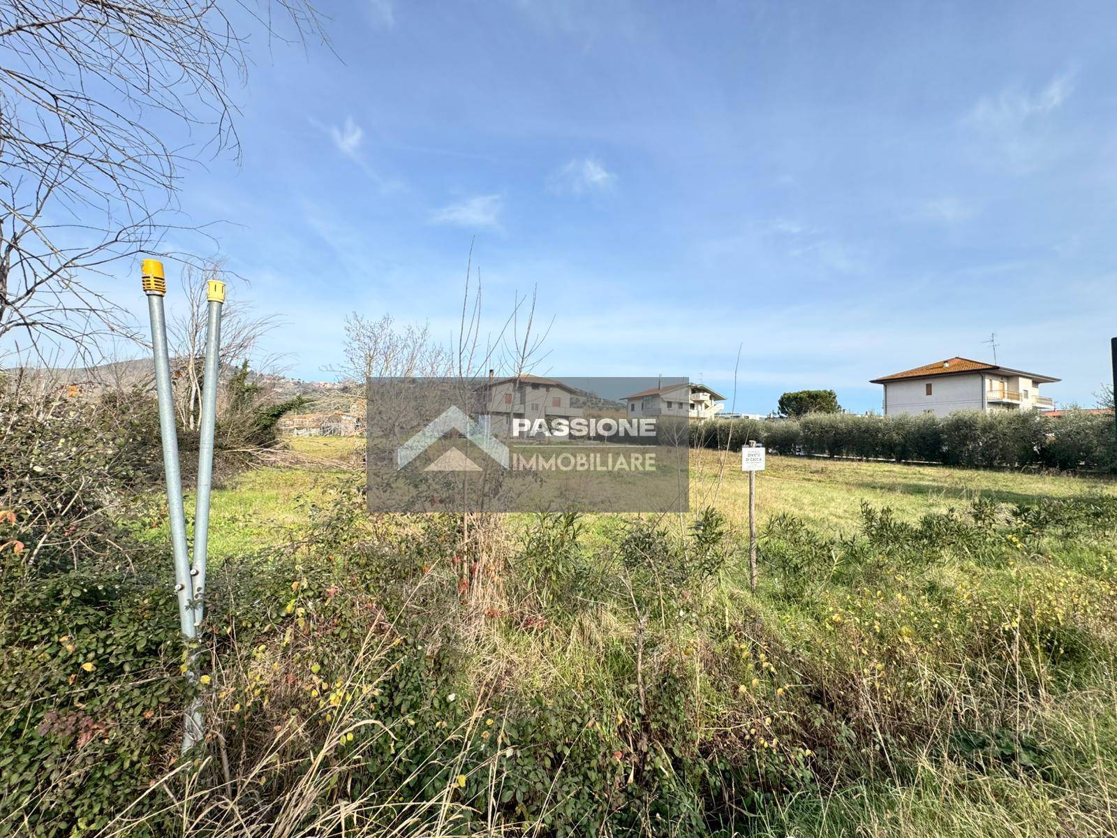 Terreno edificabile in vendita a Tortoreto, Salino