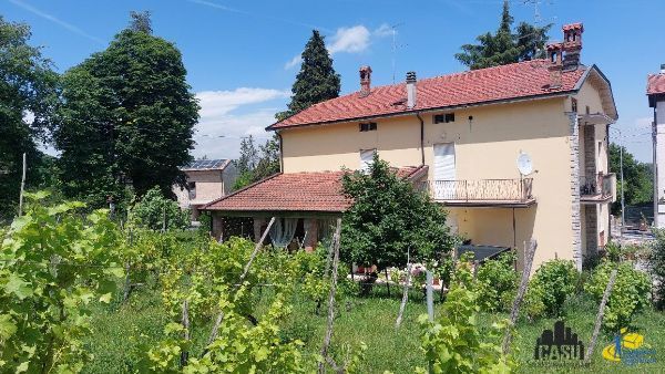 Appartamento con giardino a Sala Baganza