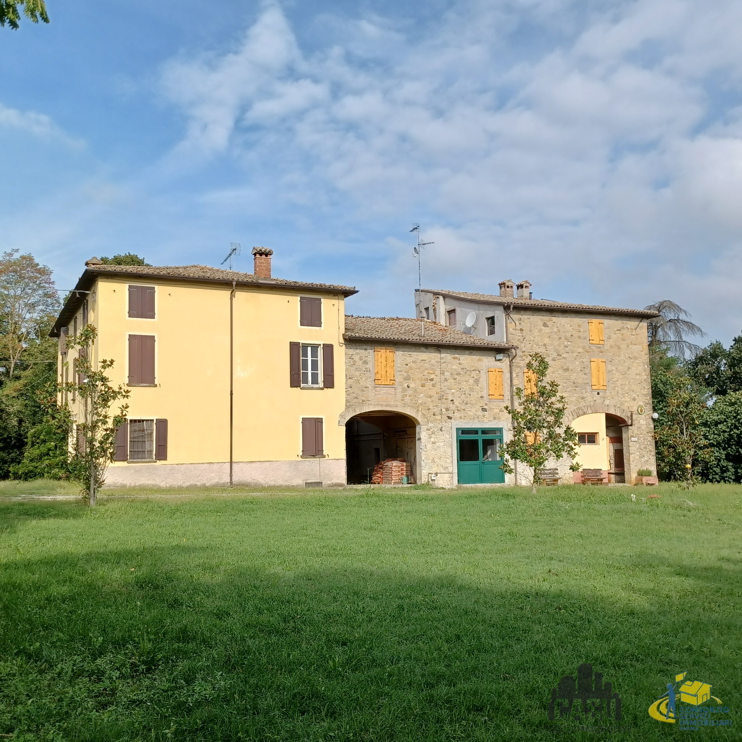 Casa indipendente con giardino in via remitaggio, Sala Baganza