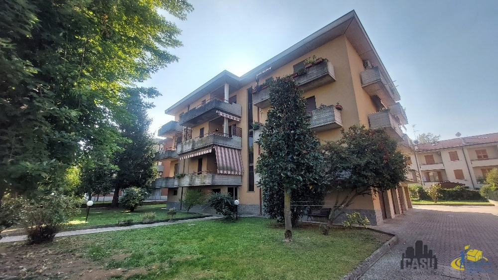 Trilocale con terrazzo a Sorbolo Mezzani