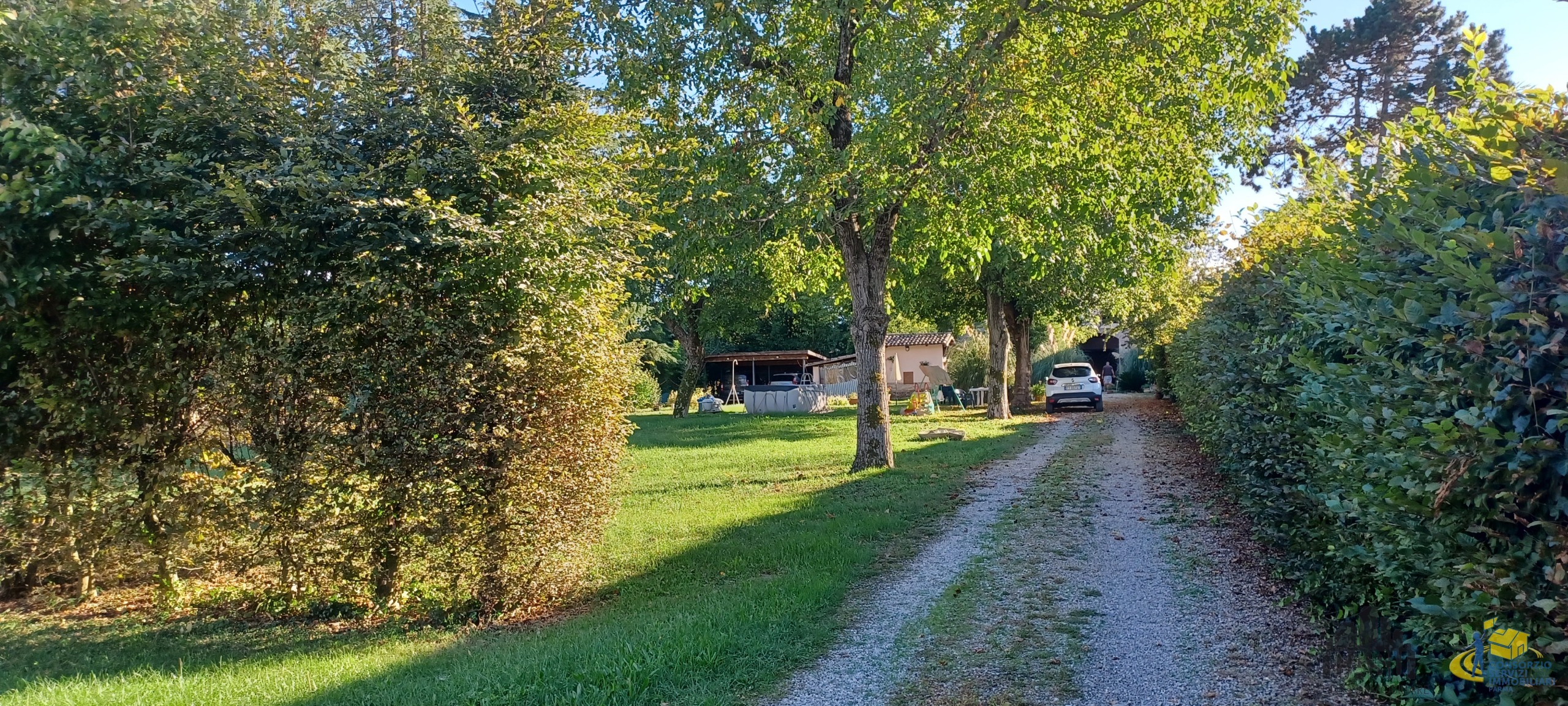 Casa indipendente con giardino in bannone strada chiesa, Traversetolo