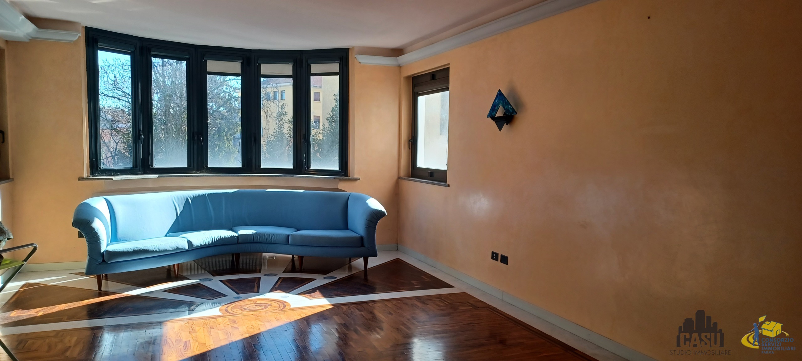 Trilocale in vendita in via antonio cocconcelli, Parma