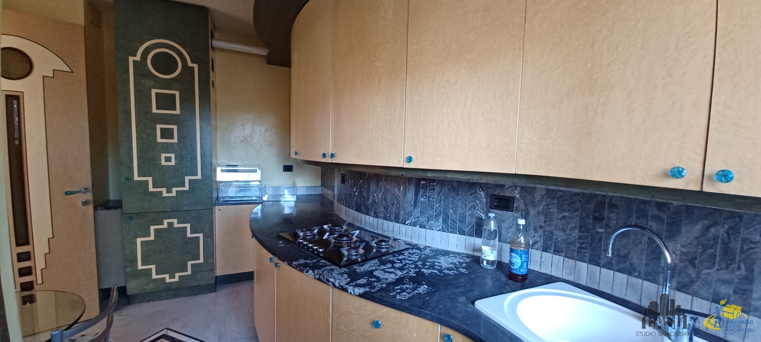 Trilocale in vendita in via antonio cocconcelli, Parma