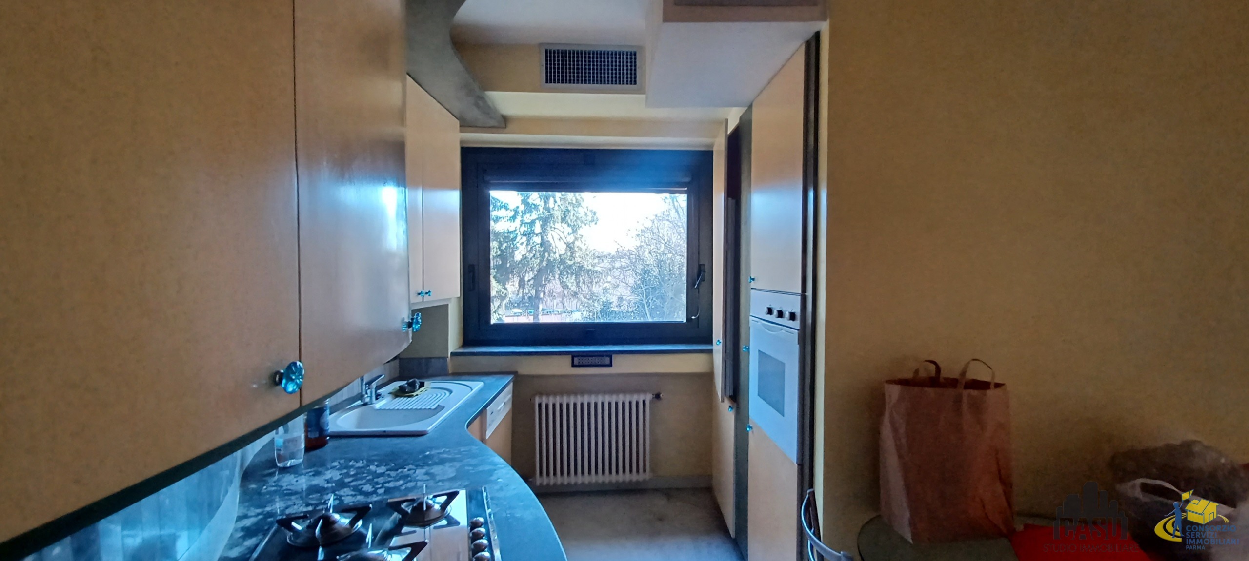 Trilocale in vendita in via antonio cocconcelli, Parma