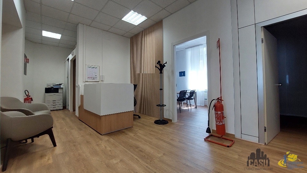 Ufficio ristrutturato a Parma