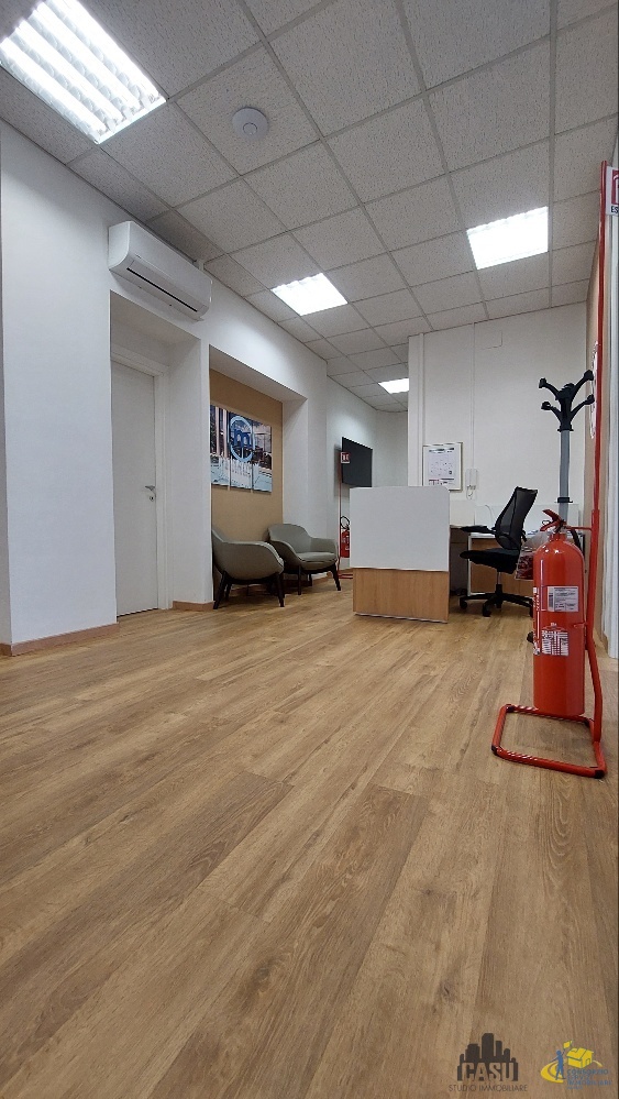 Ufficio ristrutturato a Parma