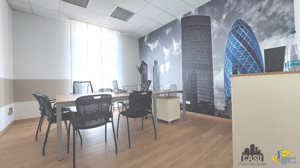 Ufficio ristrutturato a Parma