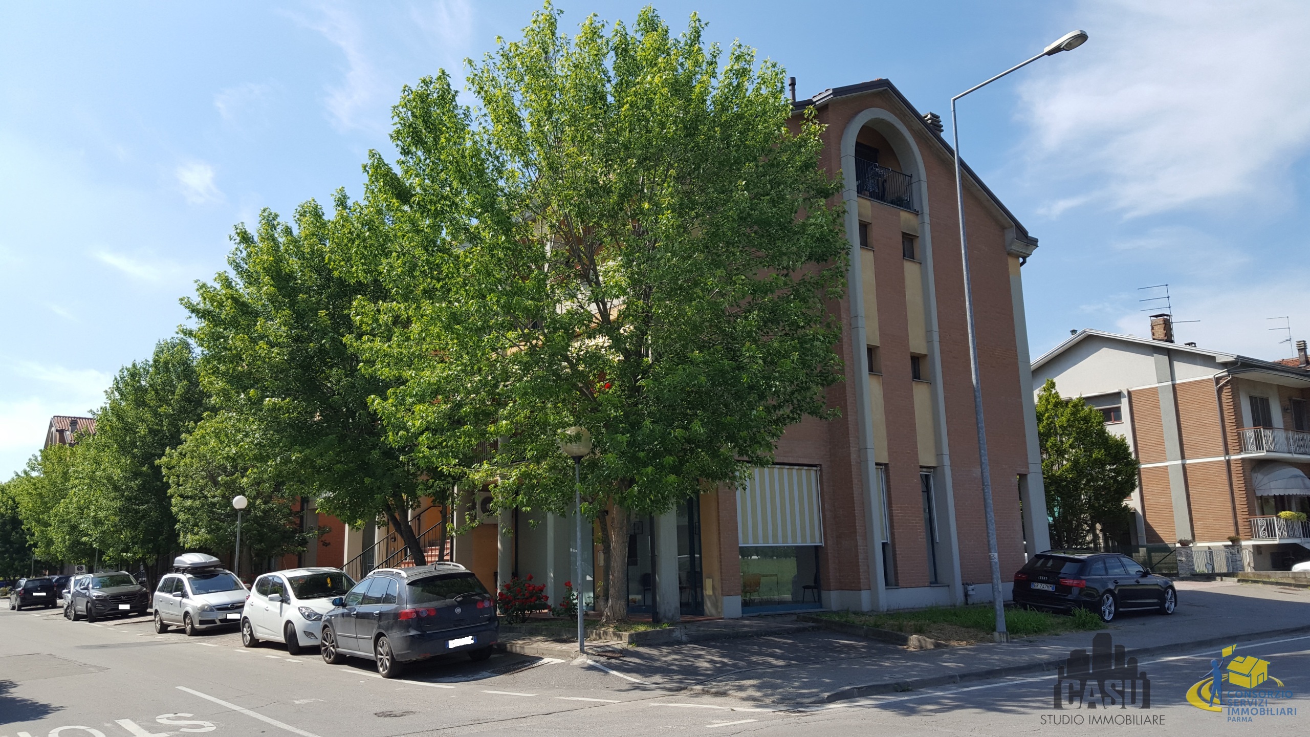 Appartamento con box in via d. alighieri 2b, Sorbolo Mezzani