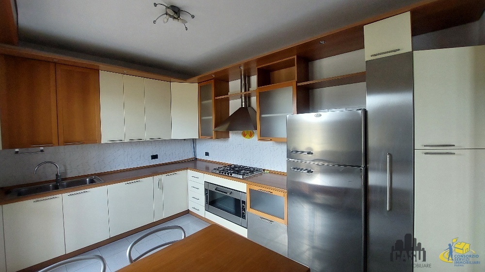 Appartamento con box in via d. alighieri 2b, Sorbolo Mezzani
