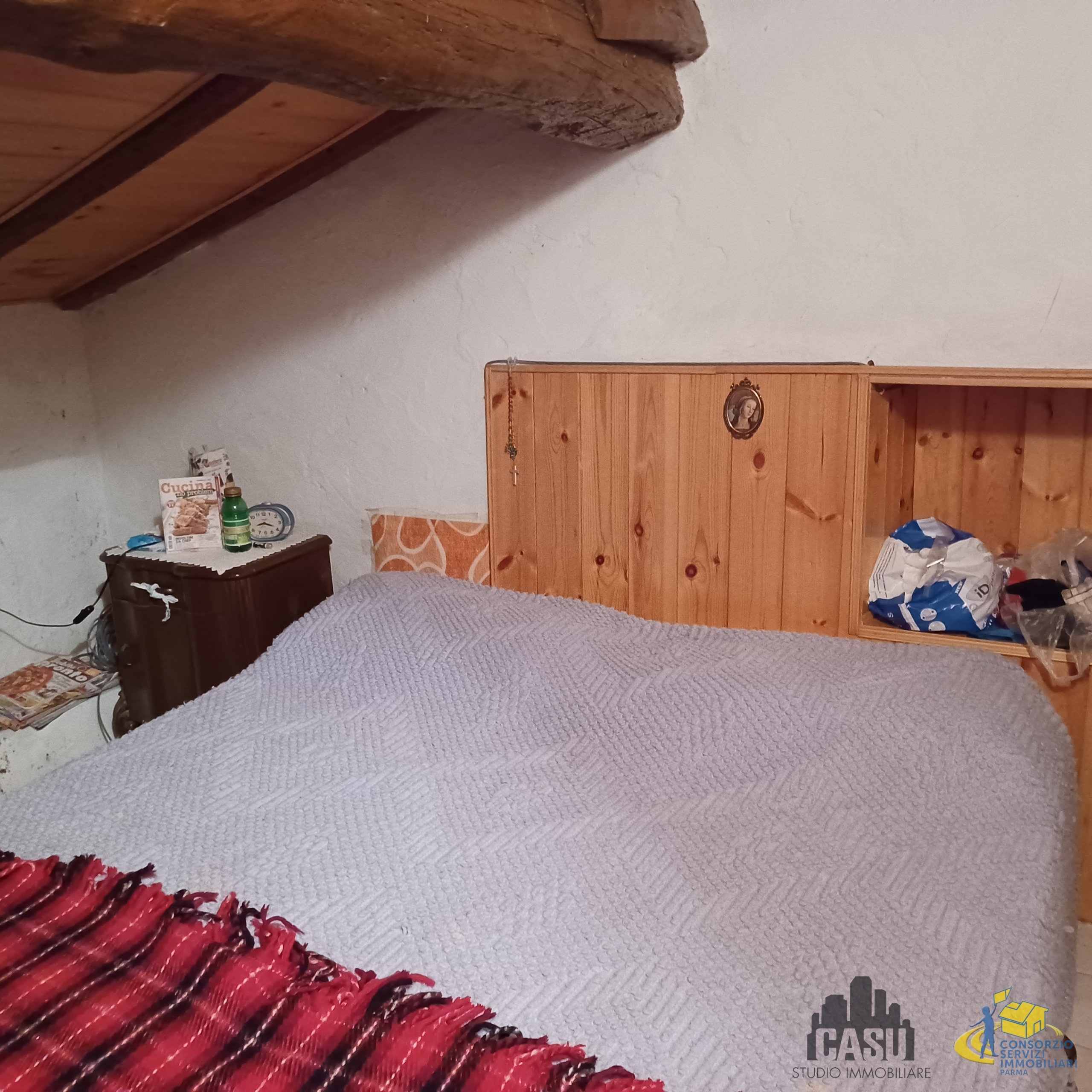 Casa indipendente con giardino in vicolo della latta, Langhirano