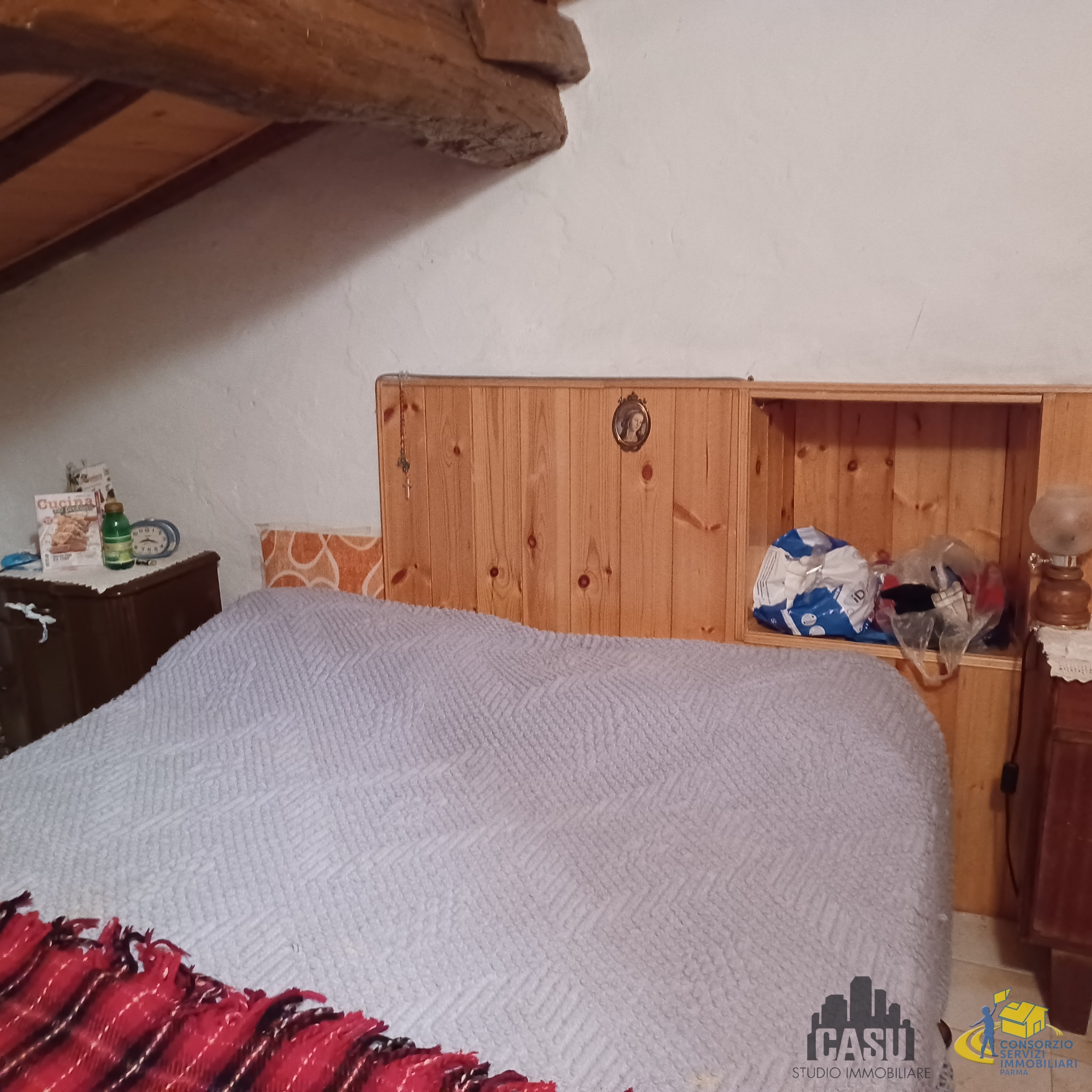 Casa indipendente con giardino in vicolo della latta, Langhirano