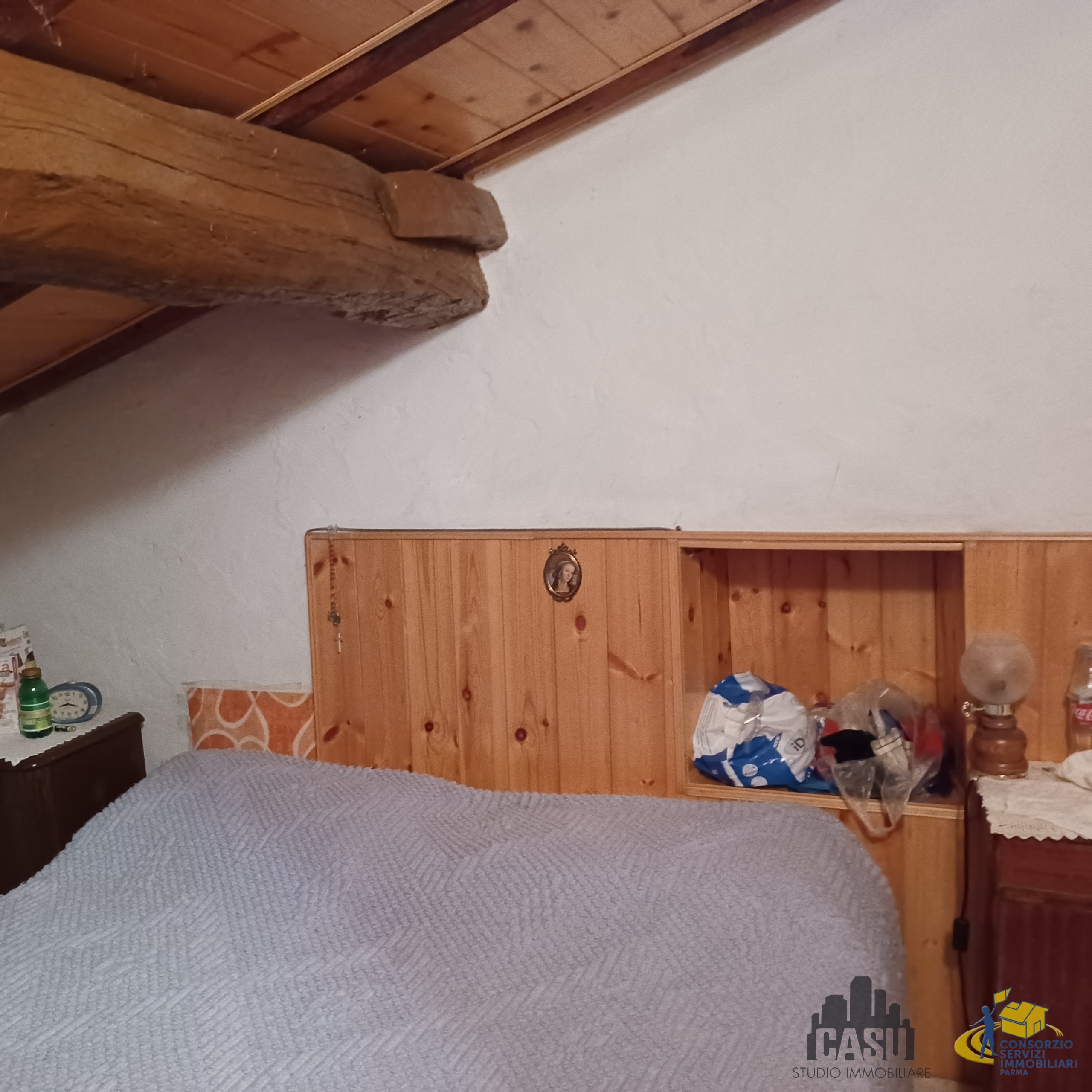 Casa indipendente con giardino in vicolo della latta, Langhirano
