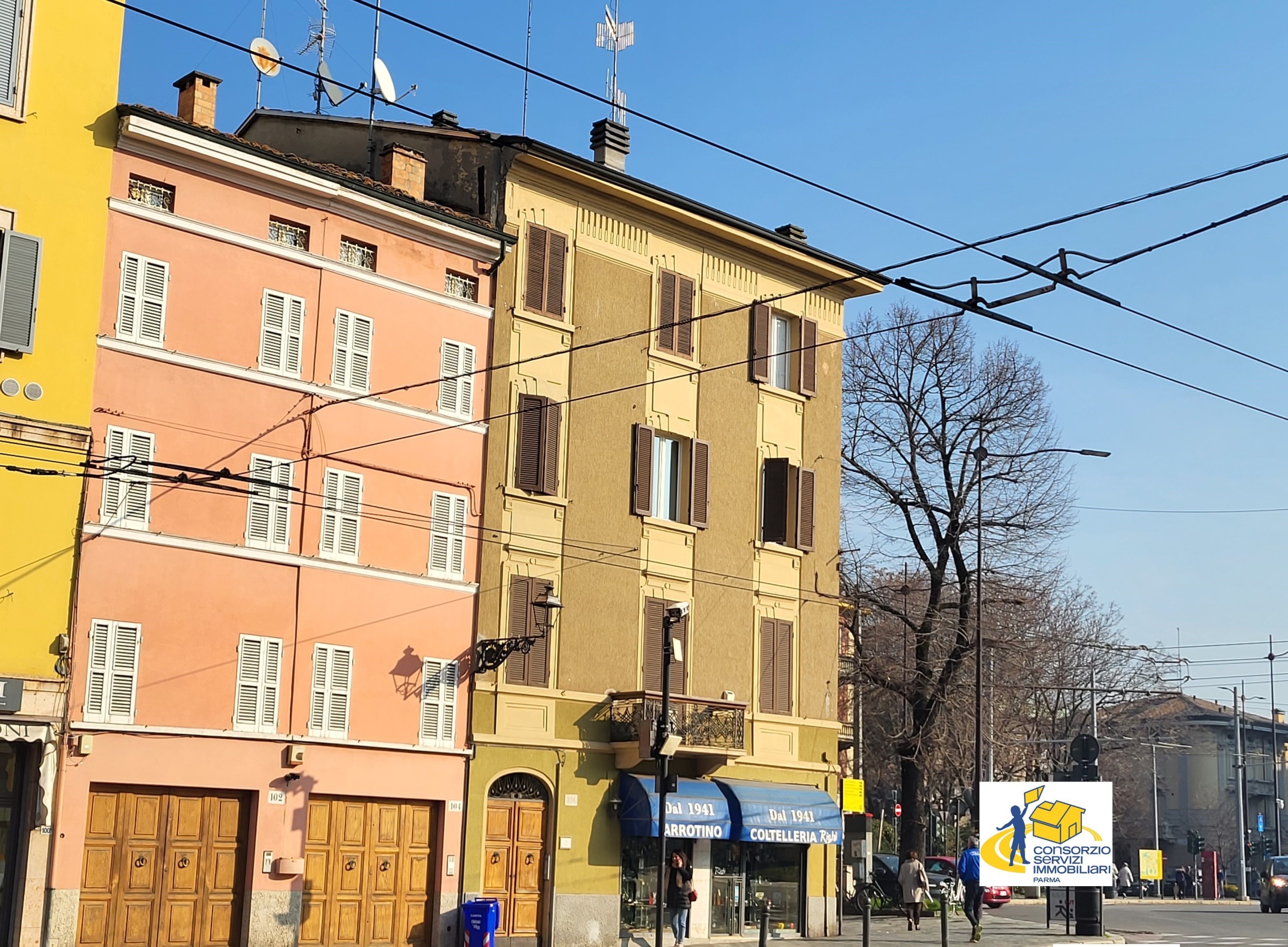 Trilocale da ristrutturare in strada della repubblica 106, Parma