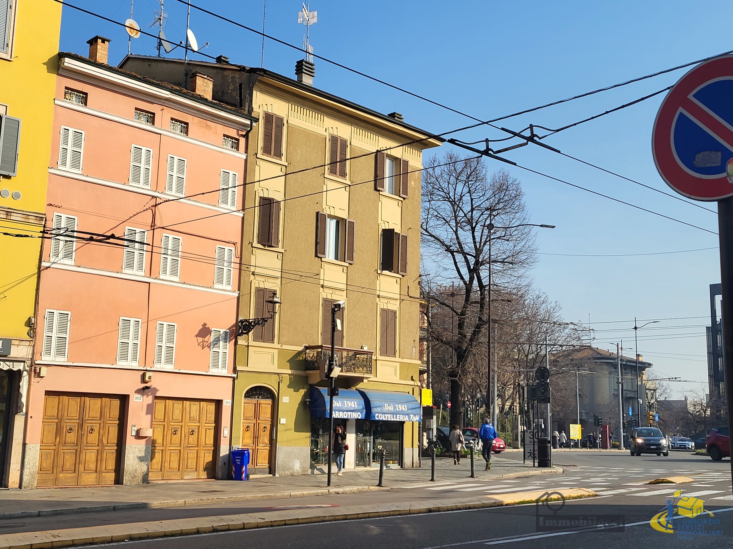 Quadrilocale da ristrutturare in strada della repubblica 106, Parma