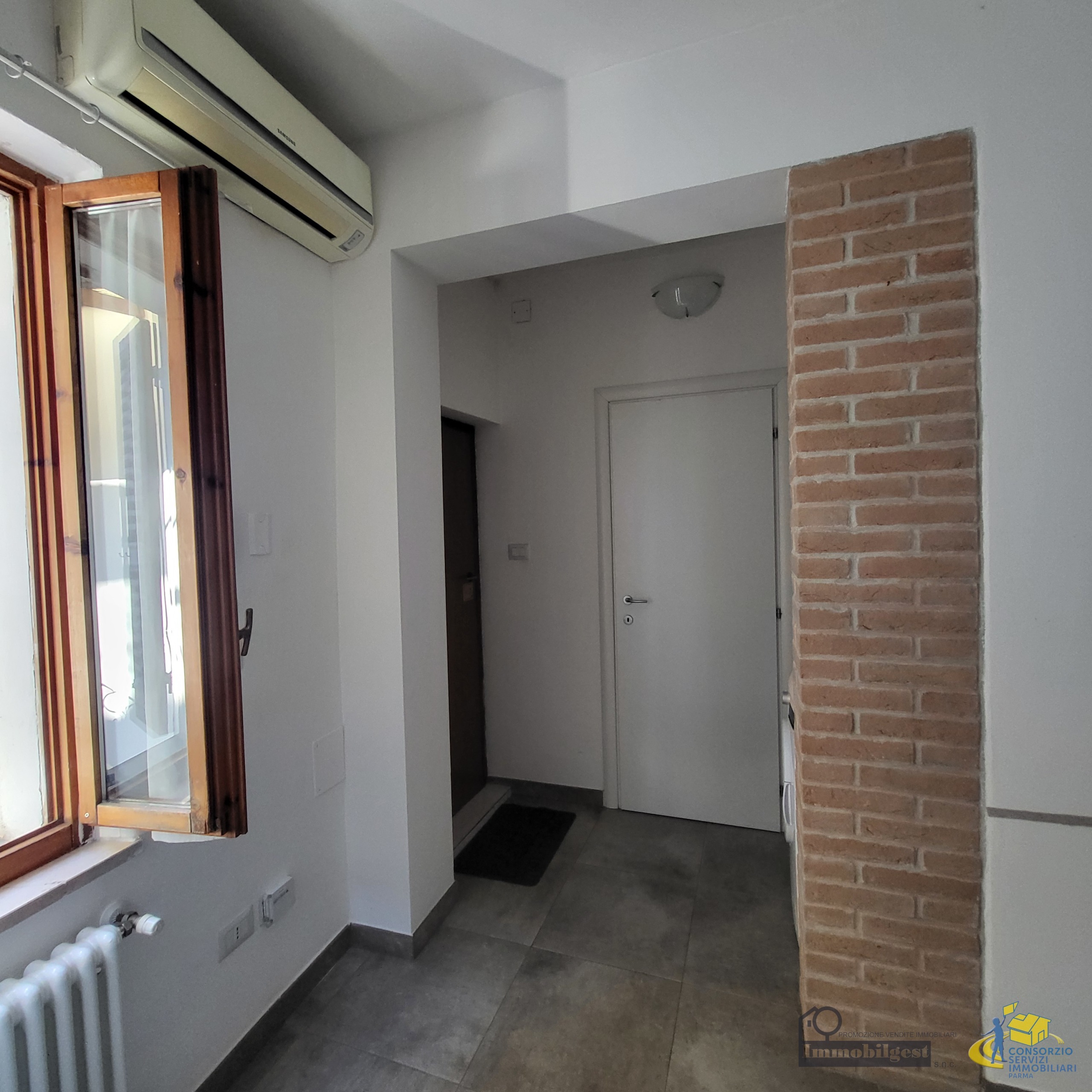 Monolocale in vendita in strada matteo renato imbriani 39, Parma