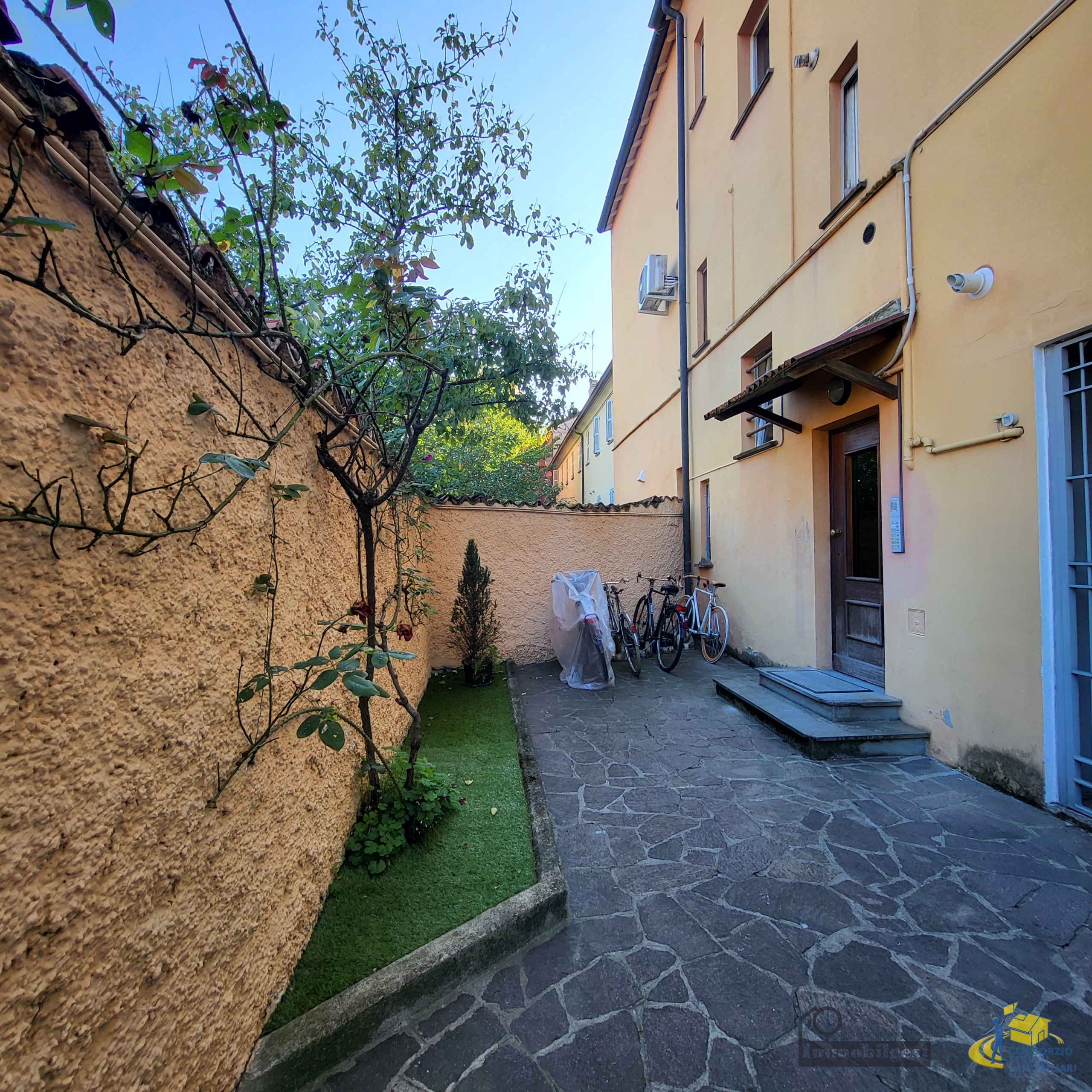 Bilocale nuovo in vicolo mauroner 3, Parma