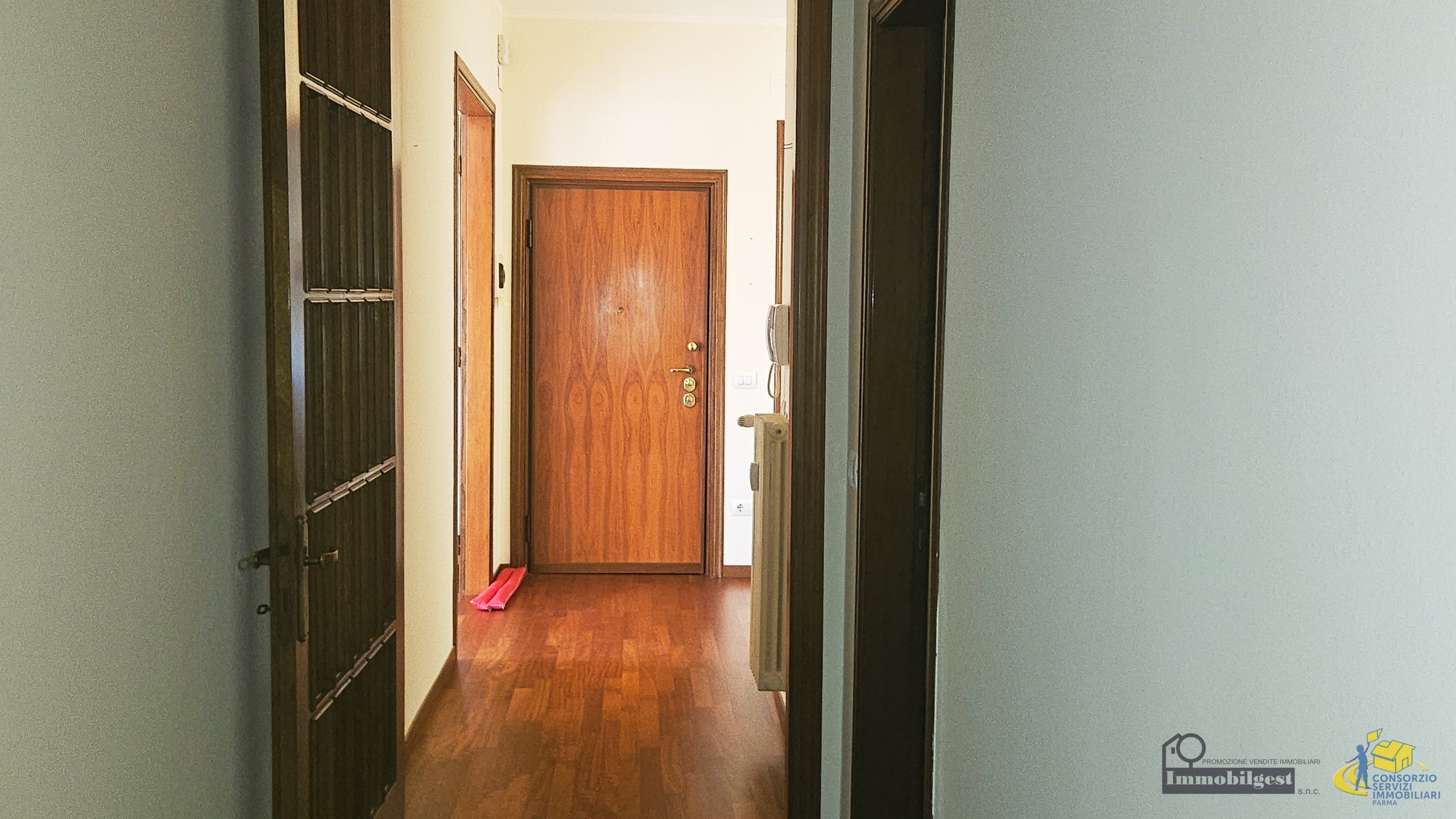 Appartamento con terrazzo in via pietro martini 55, Parma