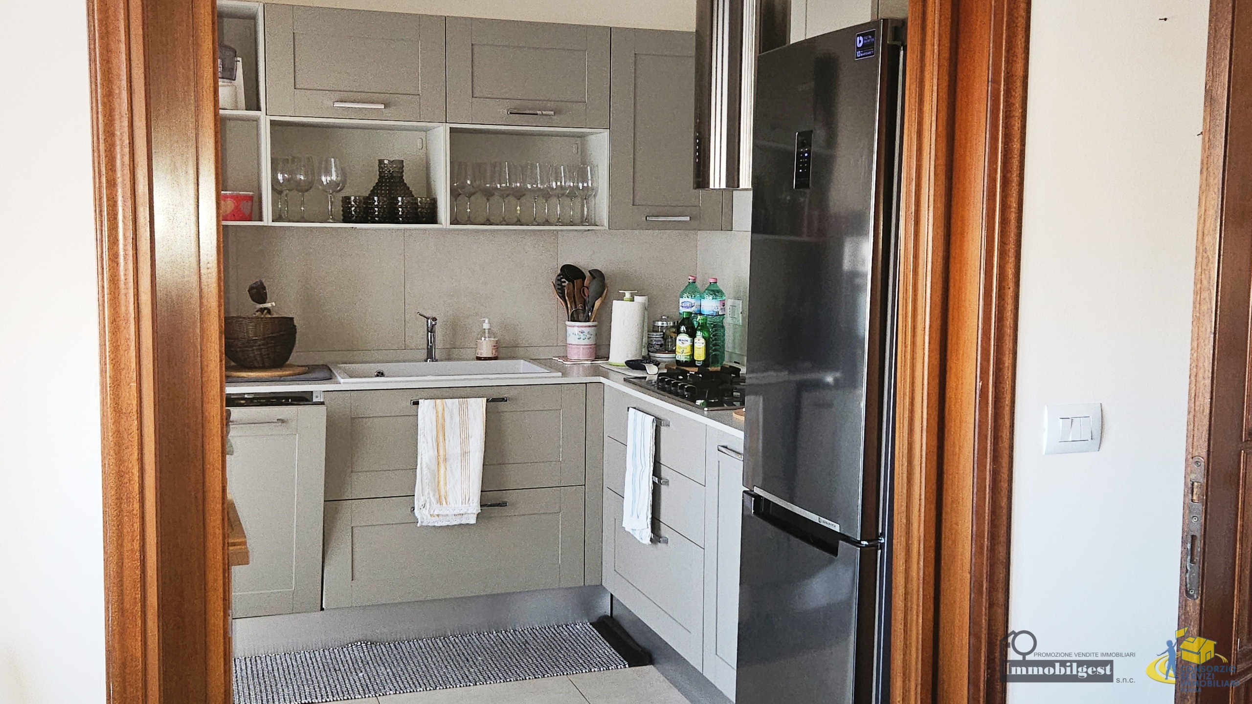 Appartamento con terrazzo in via pietro martini 55, Parma