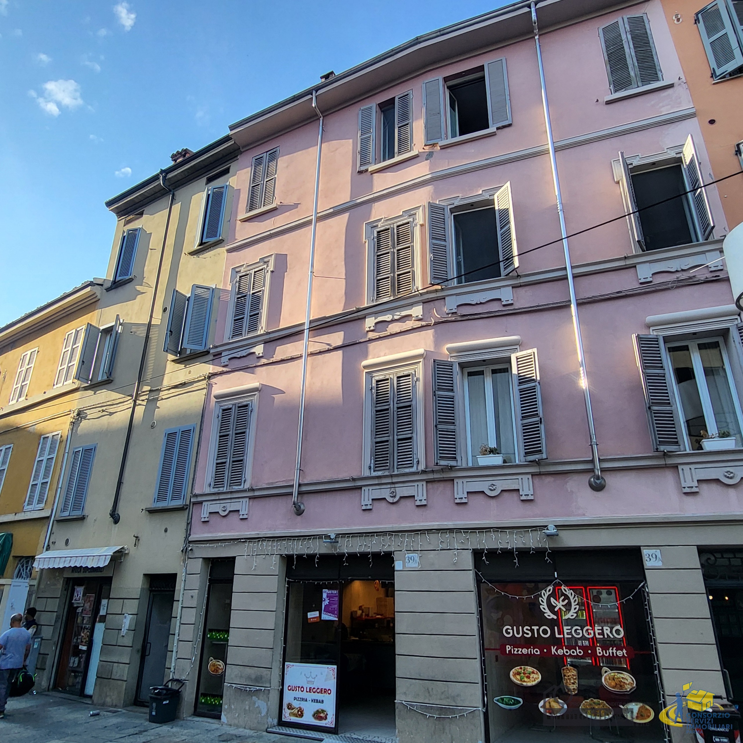 Monolocale in affitto in strada matteo renato imbriani 39, Parma