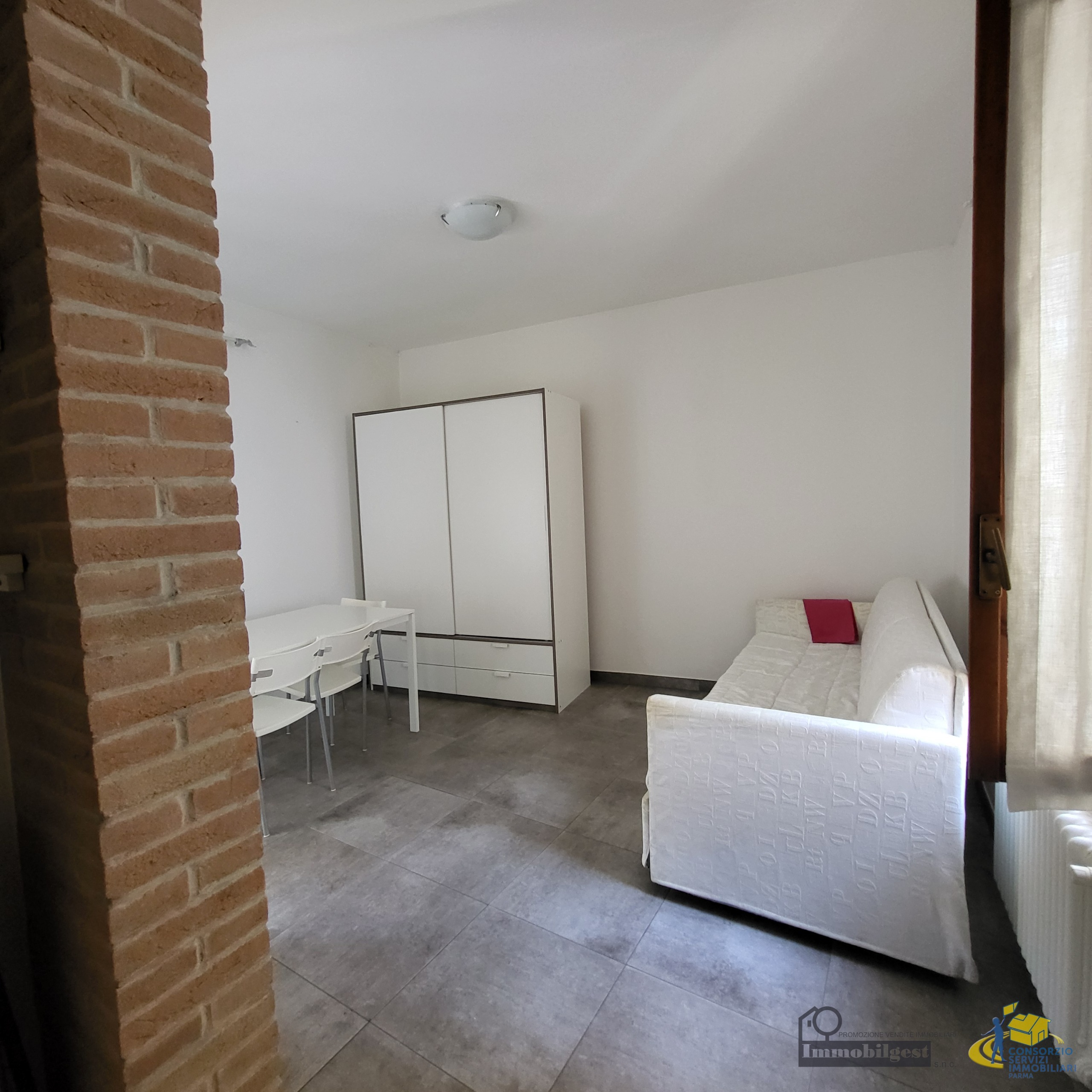 Monolocale in affitto in strada matteo renato imbriani 39, Parma