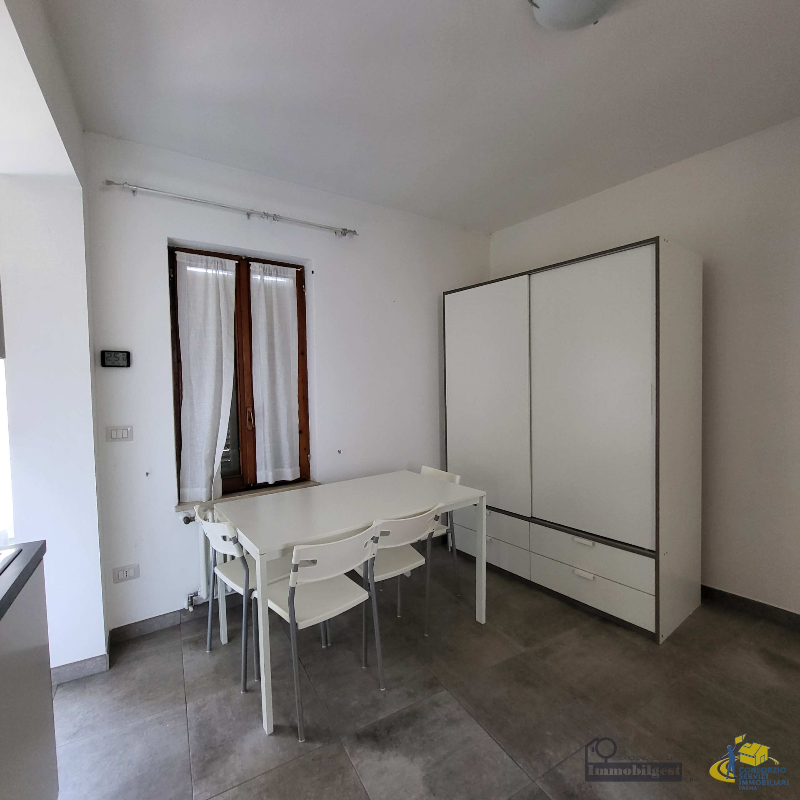 Monolocale in affitto in strada matteo renato imbriani 39, Parma