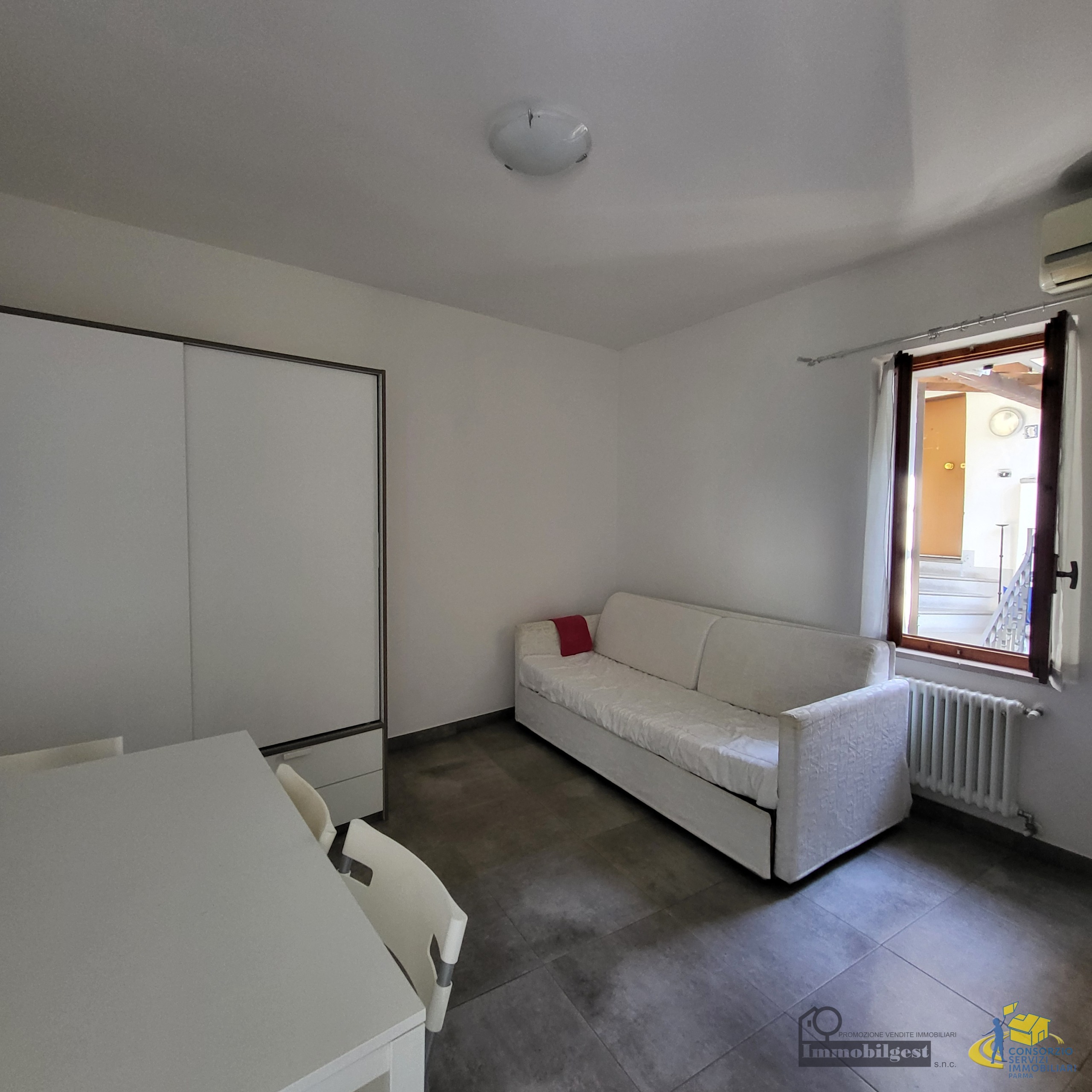 Monolocale in affitto in strada matteo renato imbriani 39, Parma