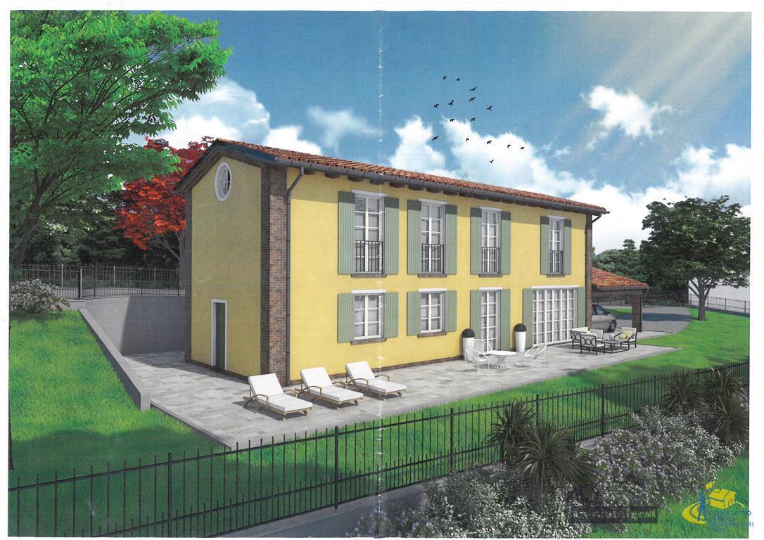 Casa indipendente da ristrutturare in strada casatico 38, Langhirano