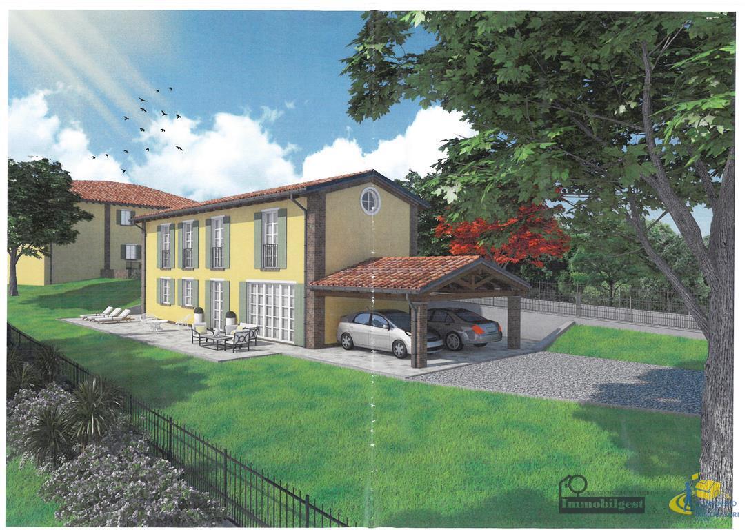 Casa indipendente da ristrutturare in strada casatico 38, Langhirano