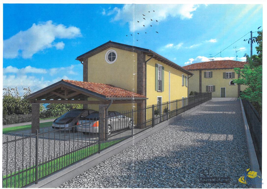 Casa indipendente da ristrutturare in strada casatico 38, Langhirano