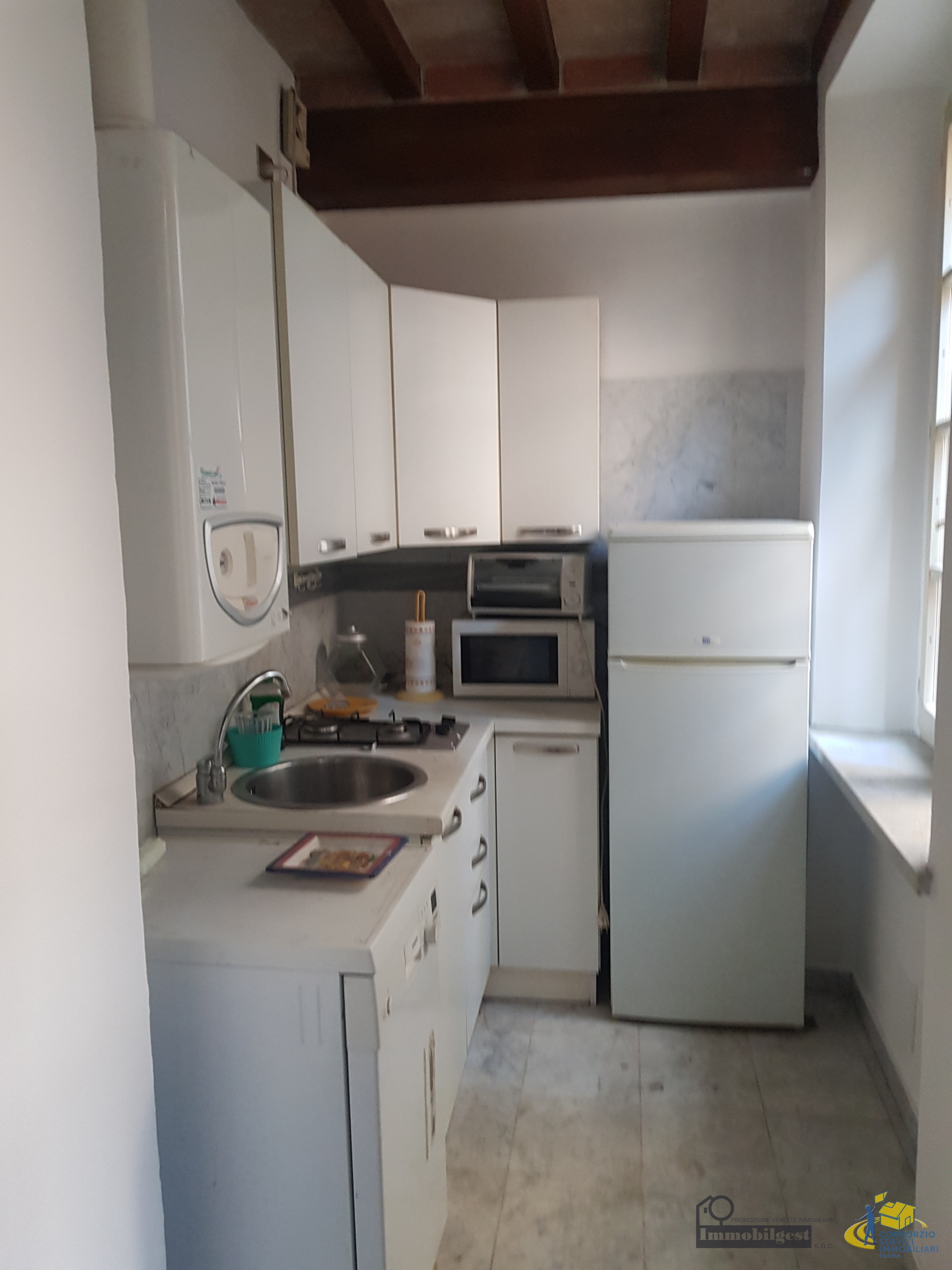 Trilocale in affitto in via garibaldi 12, Parma