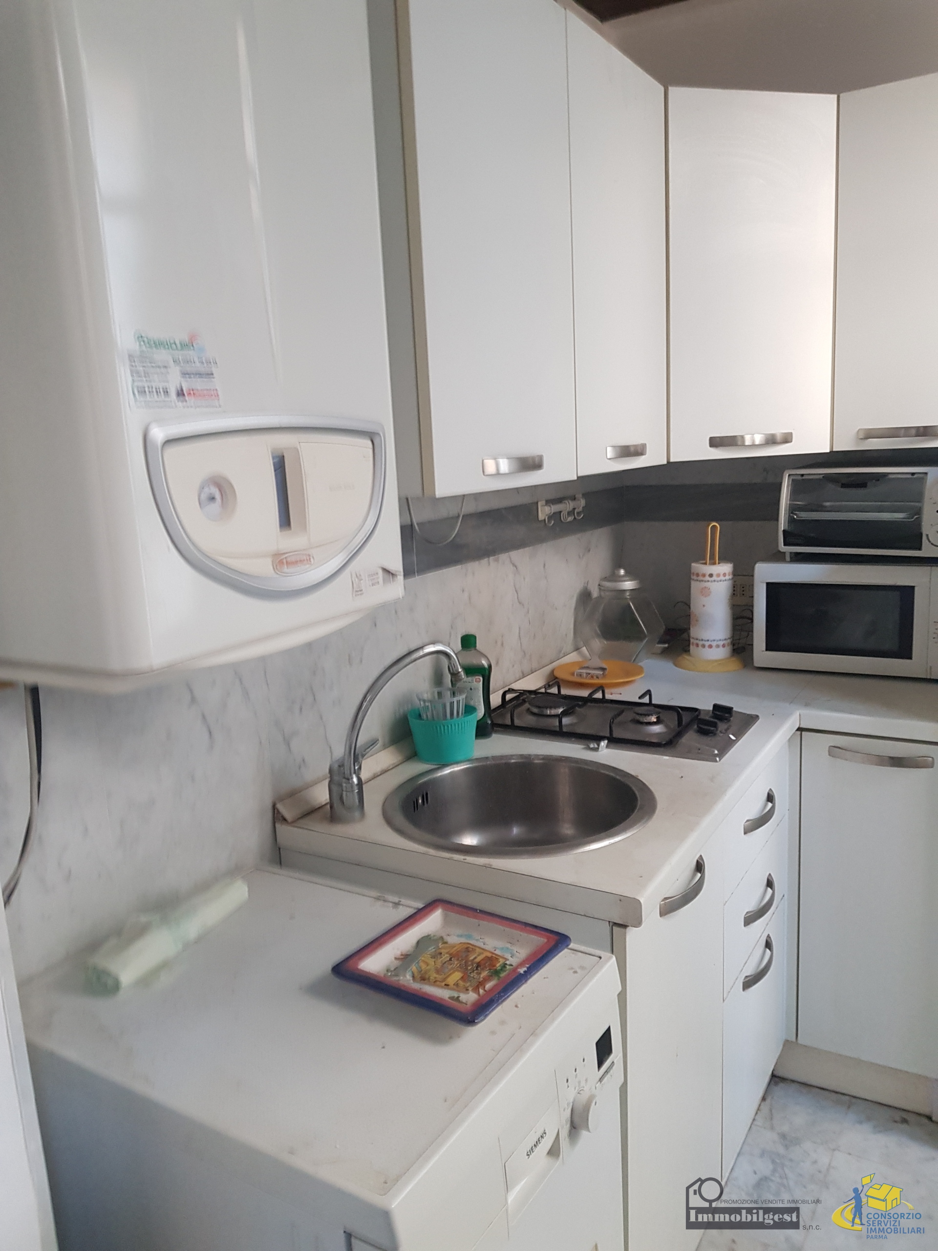 Trilocale in affitto in via garibaldi 12, Parma