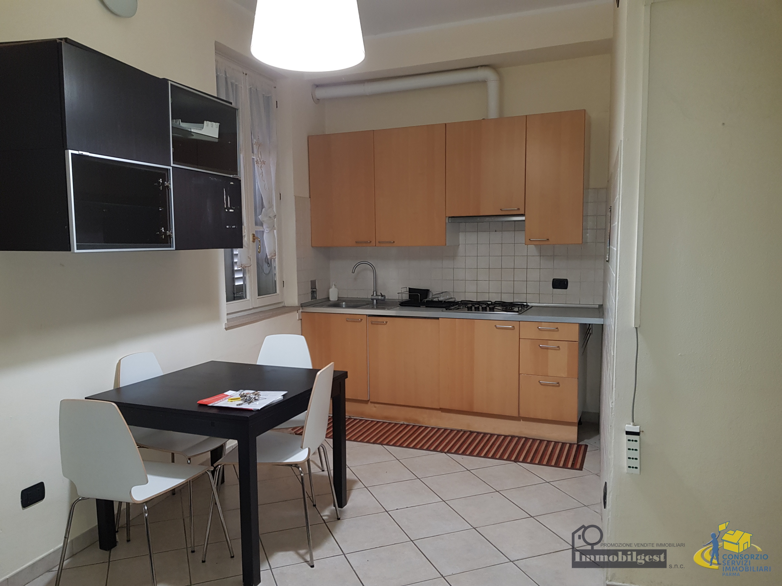 Bilocale in affitto in via primo groppi 14, Parma