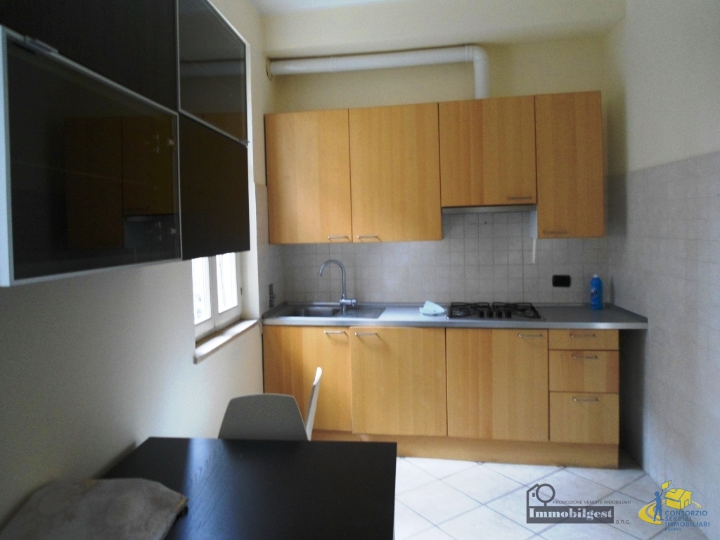 Bilocale in affitto in via primo groppi 14, Parma