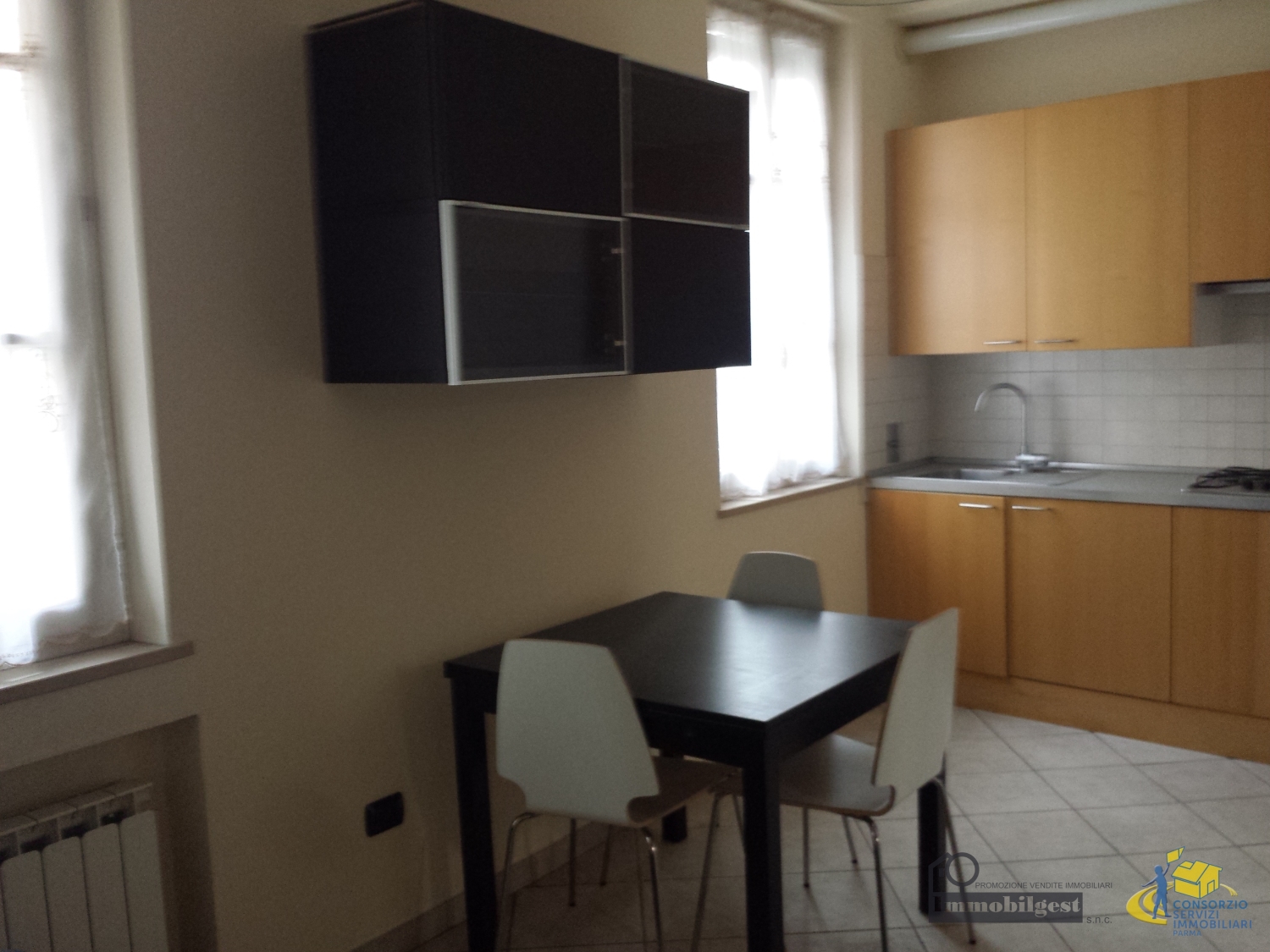 Bilocale in affitto in via primo groppi 14, Parma