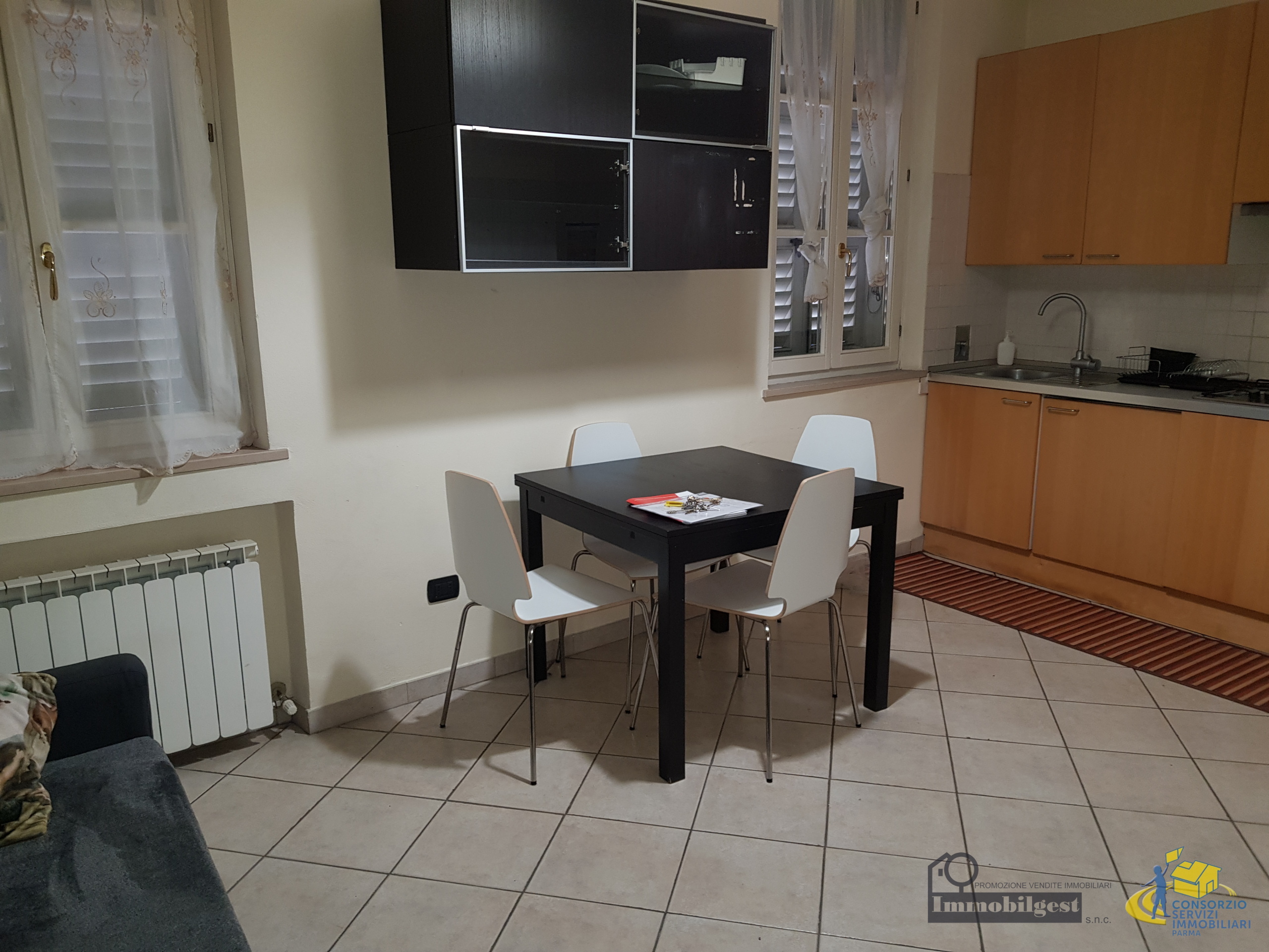 Bilocale in affitto in via primo groppi 14, Parma