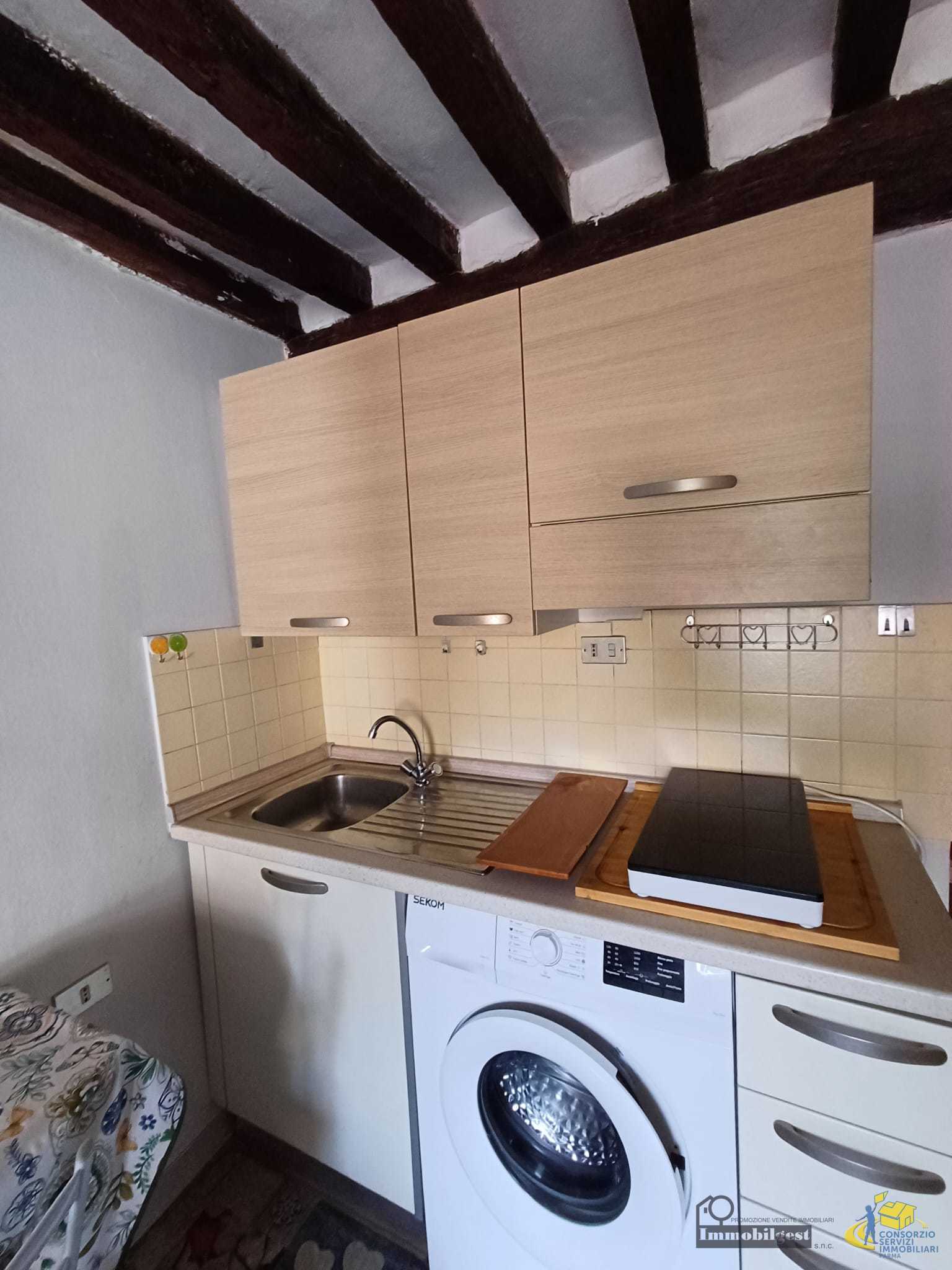 Monolocale in affitto in via corso corsi 68, Parma