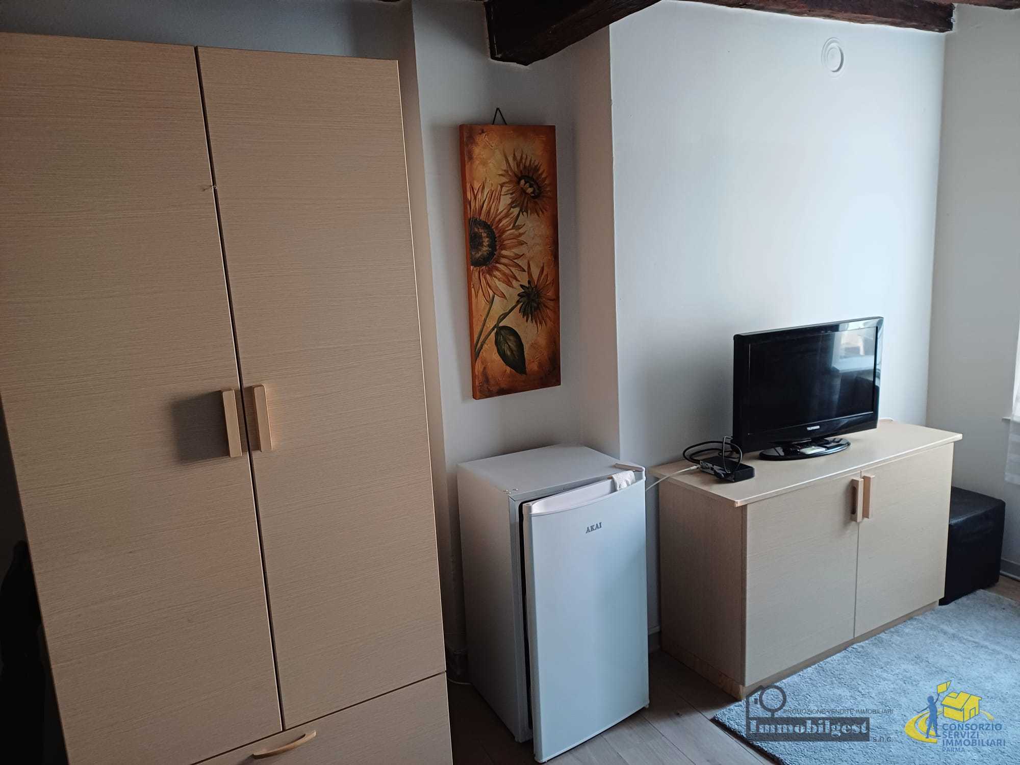 Monolocale in affitto in via corso corsi 68, Parma