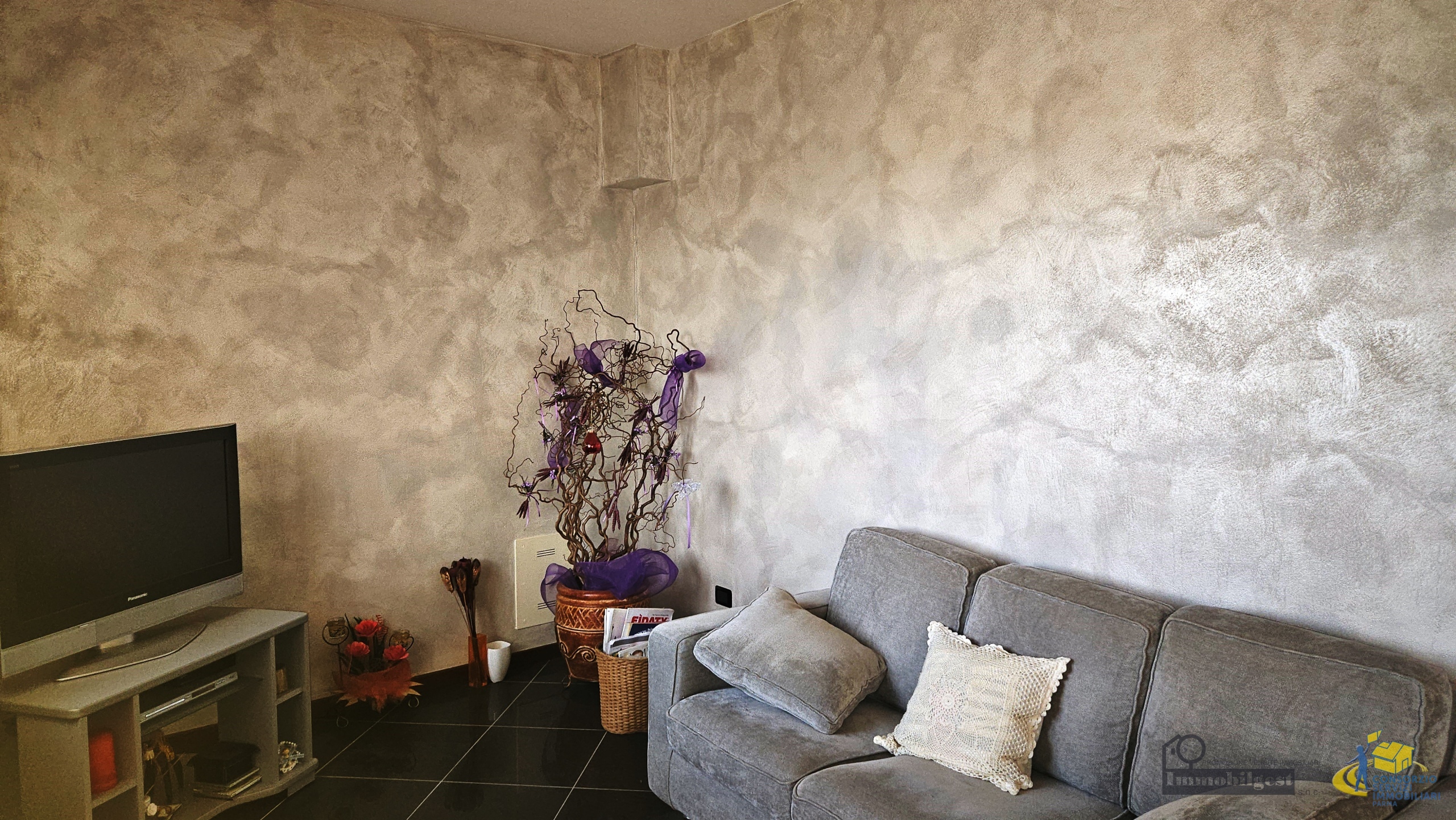 Trilocale con box in via della liberzione 27, Lesignano de' Bagni