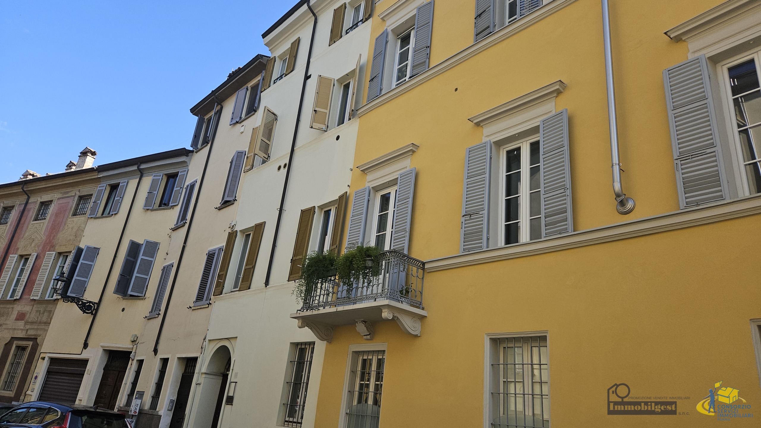 Monolocale ristrutturato in via felice cavallotti 44, Parma