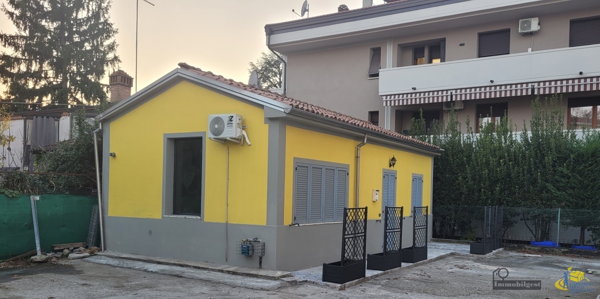 Bilocale ristrutturato in strada manara 4, Parma