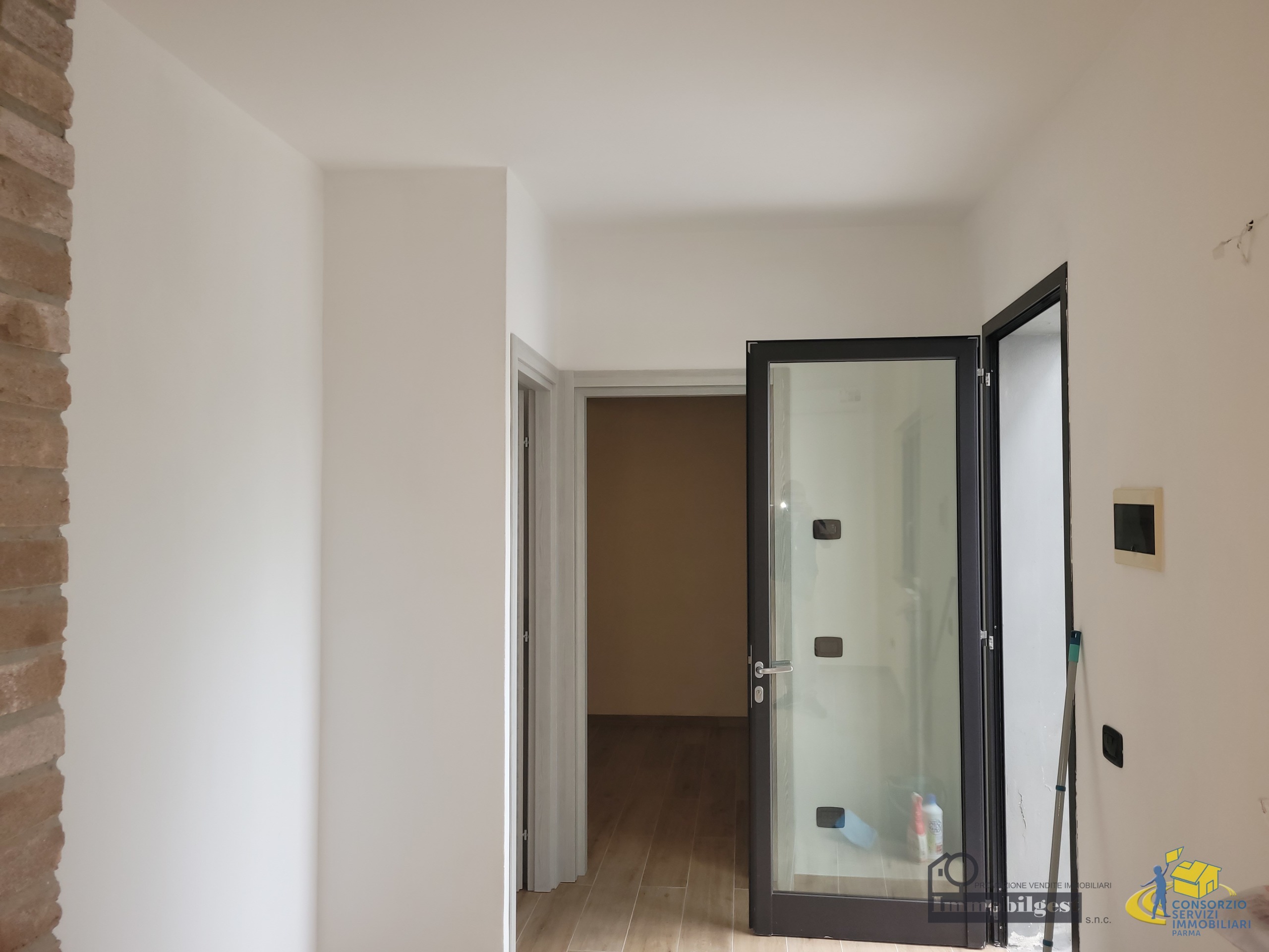 Bilocale ristrutturato in strada manara 4, Parma