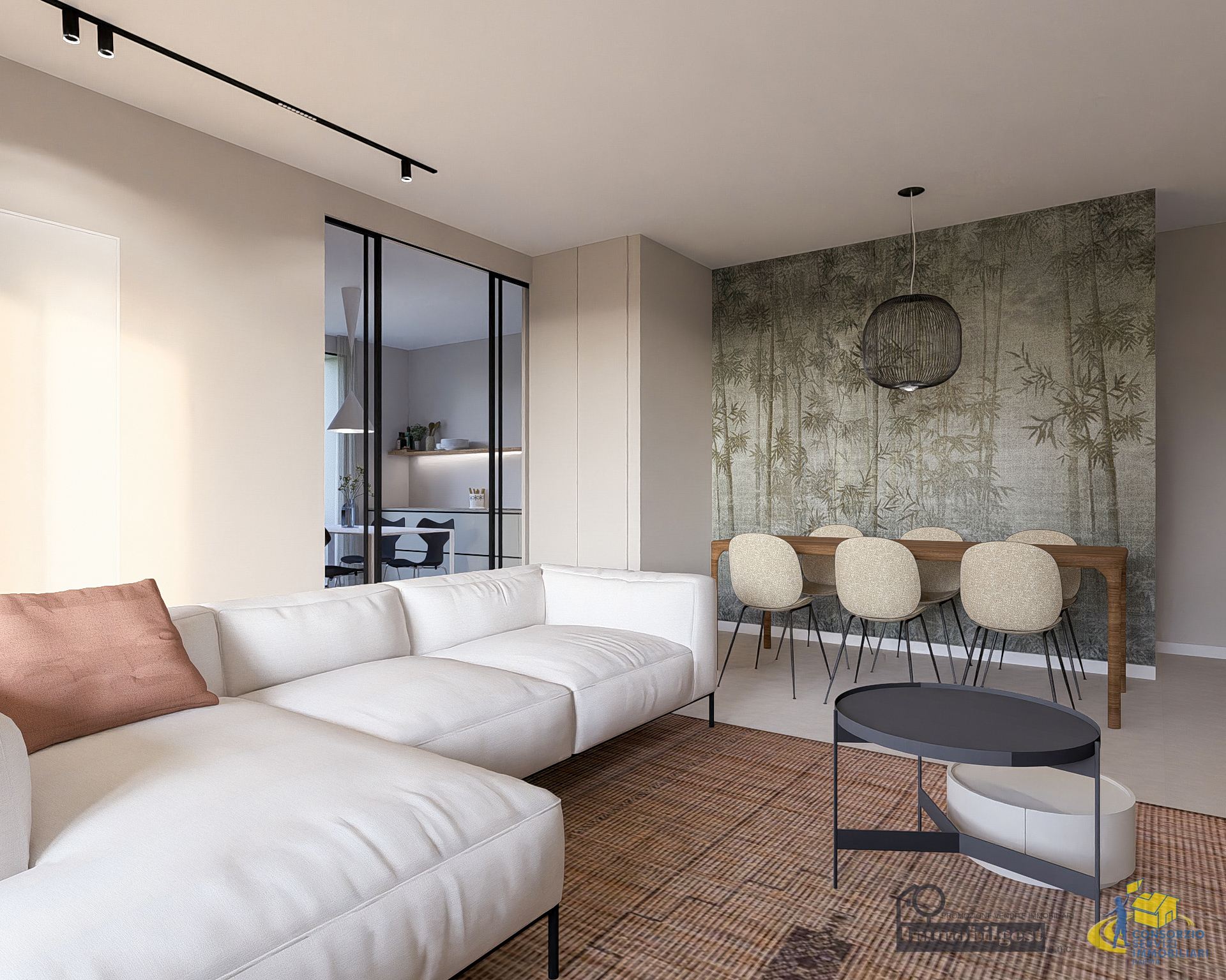 Quadrilocale nuovo in via nicola calipari, Parma